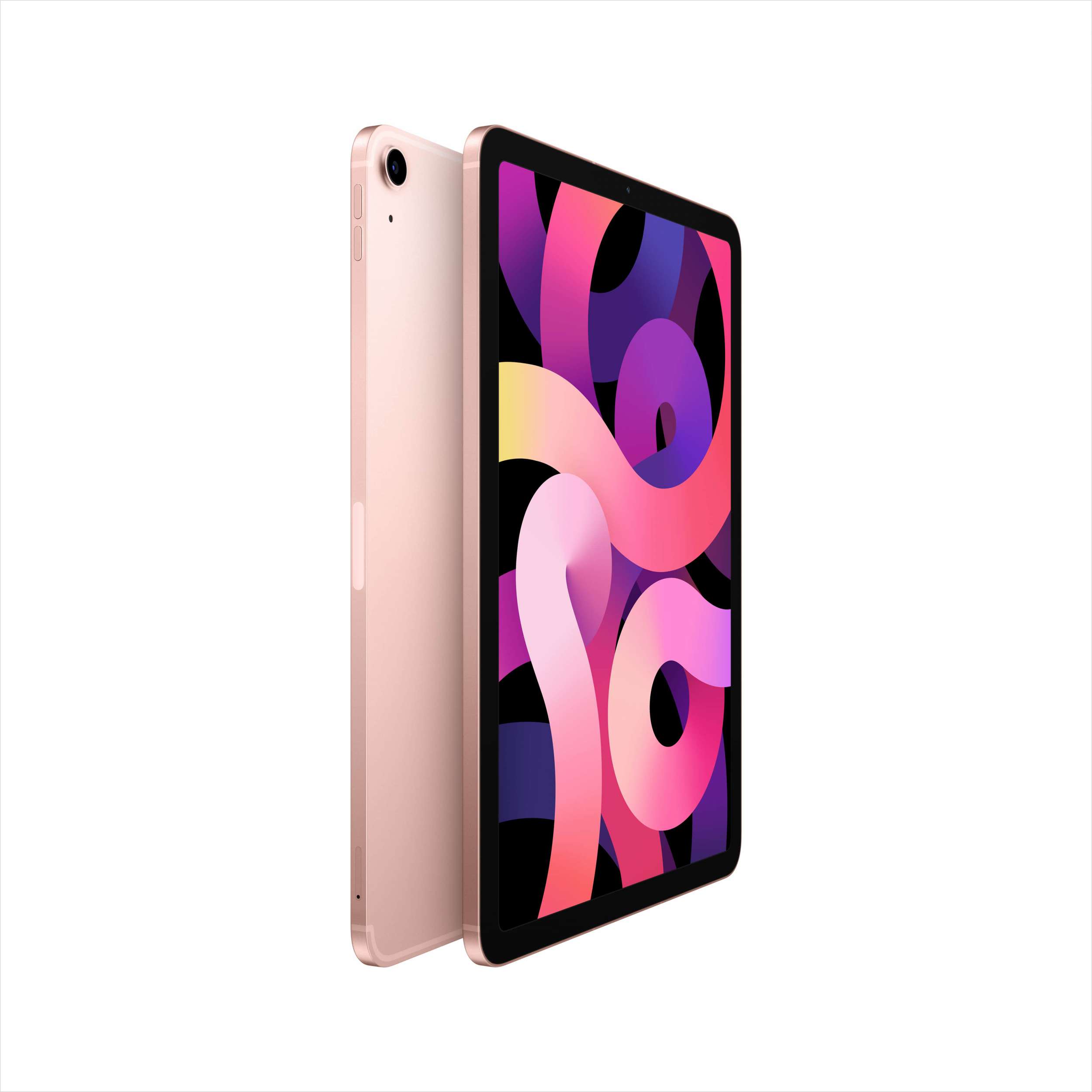 Apple MYH52TU/A iPad Air 10.9 inç Wi-Fi + Cellular 256GB Roze Altın
