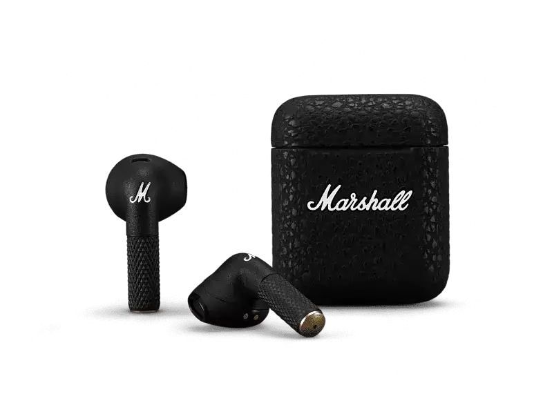 Marshall Minor III TWS Kablosuz Kulaklık Siyah ZD.1005983