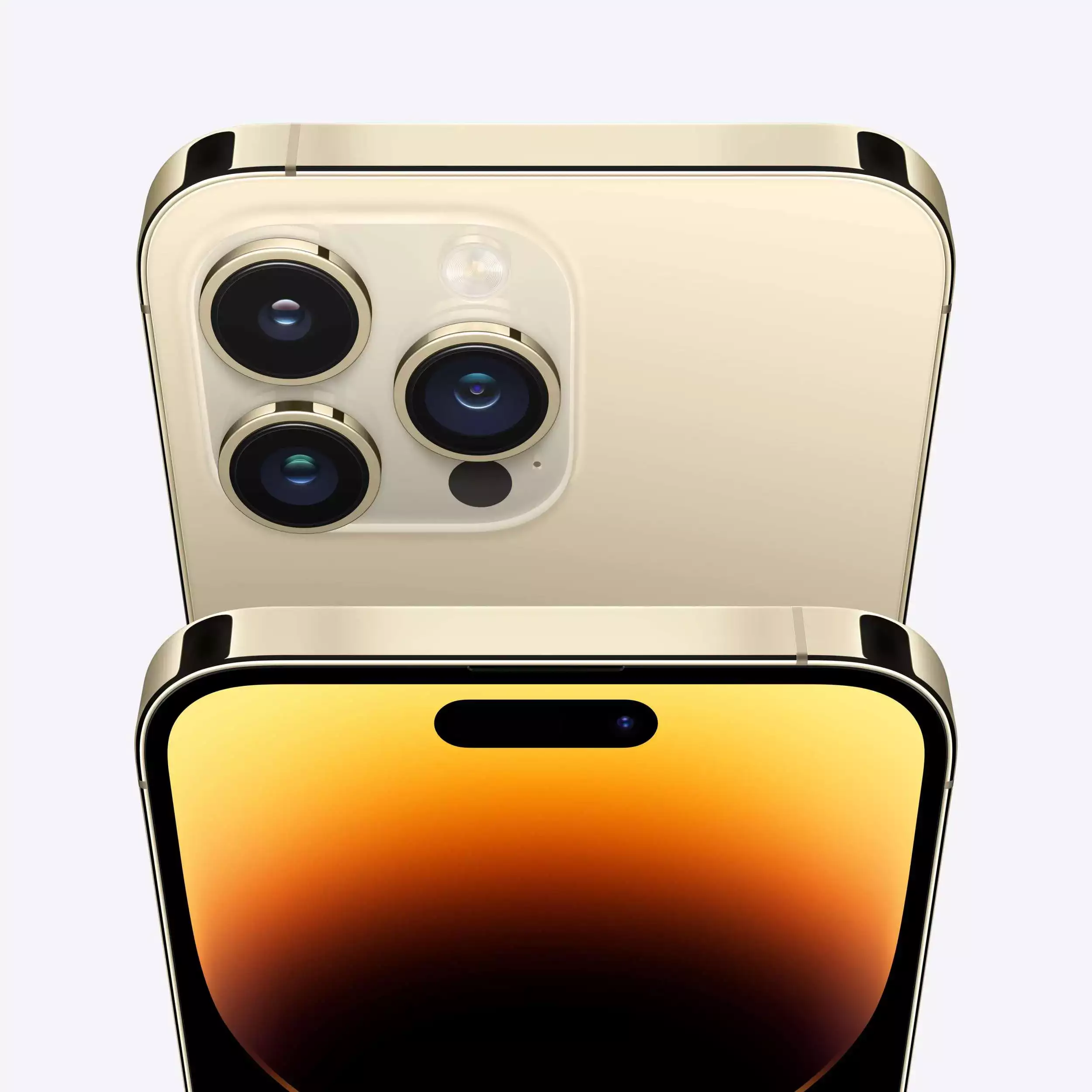 iPhone 14 Pro 512GB Altın MQ233TU/A-Teşhir