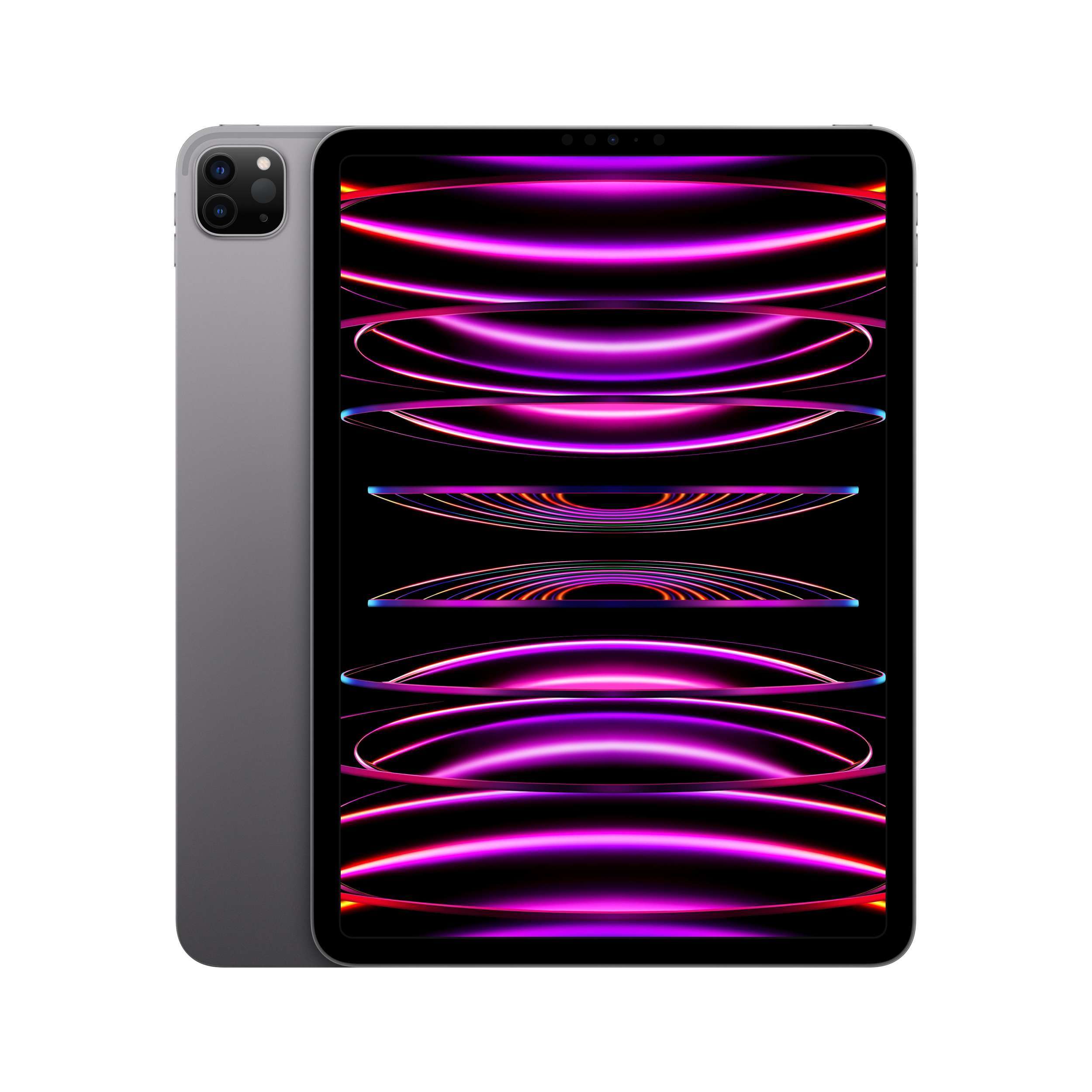 iPad Pro 11 inç Wi‑Fi 128GB Uzay Grisi (4.Nesil) MNXD3TU/A-Teşhir