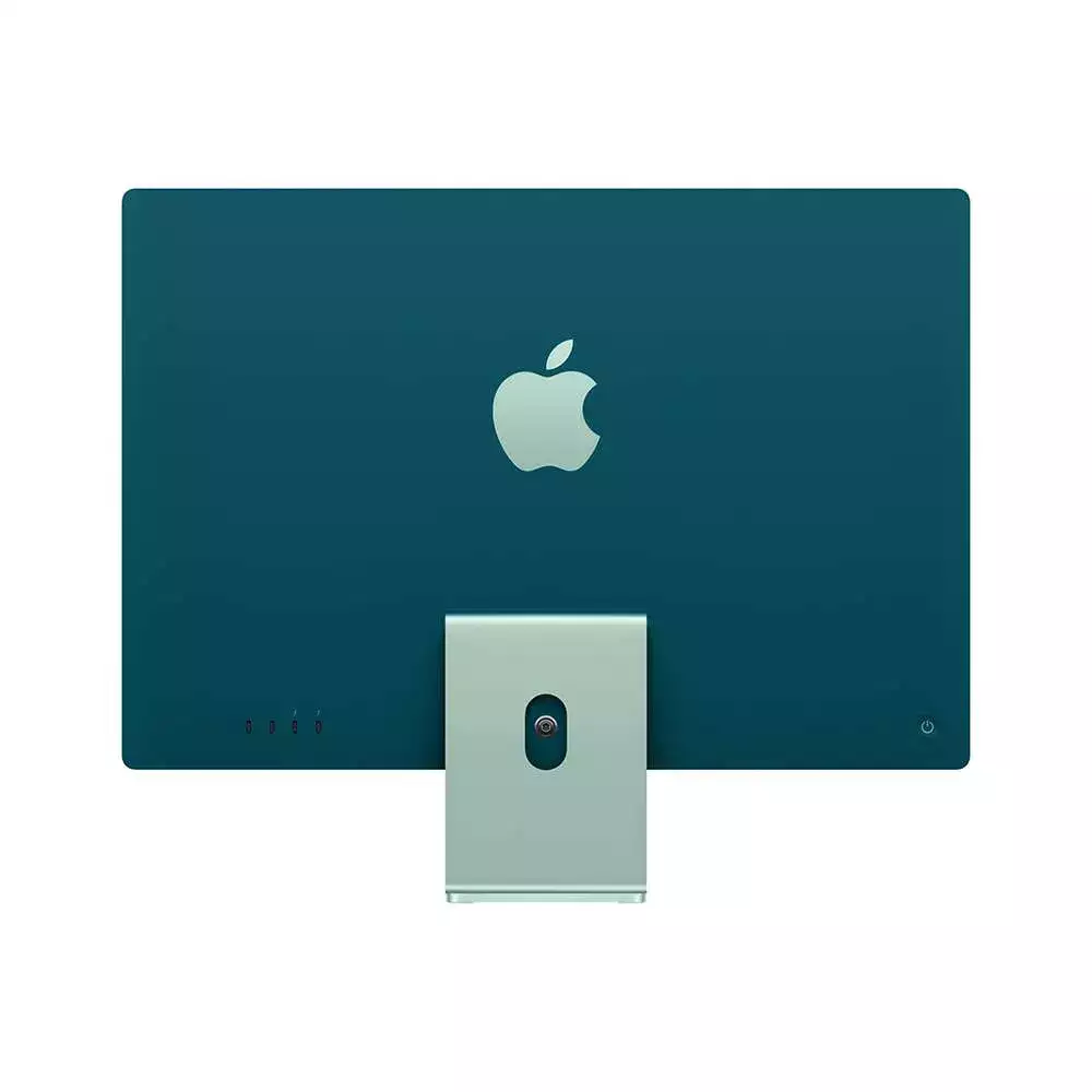 iMac 24 inc 4.5K M1 8CPU 8GPU 8GB 512GB Yeşil MGPJ3TU/A