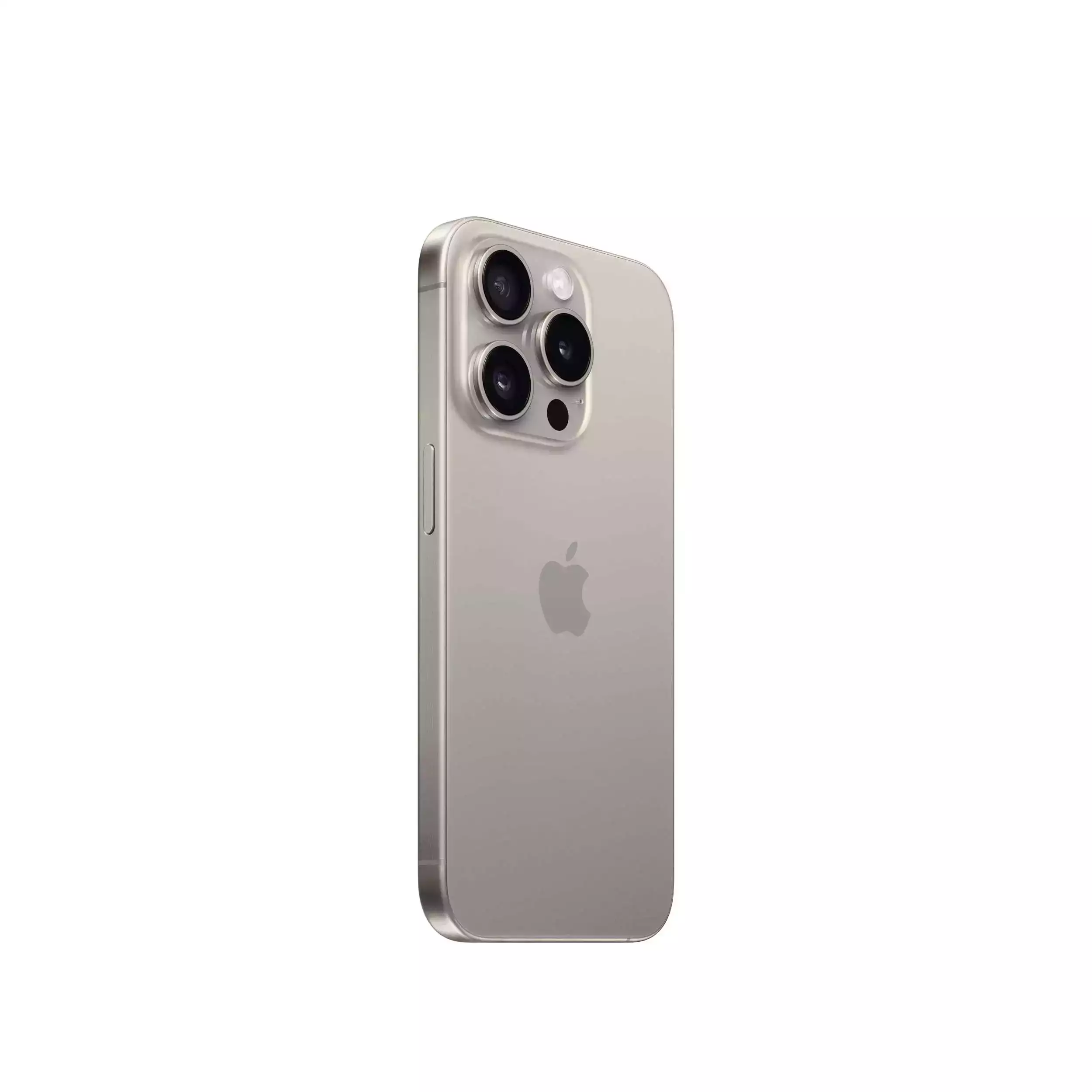 iPhone 15 Pro Natural Titanium 256GB MTV53TU/A-Teşhir