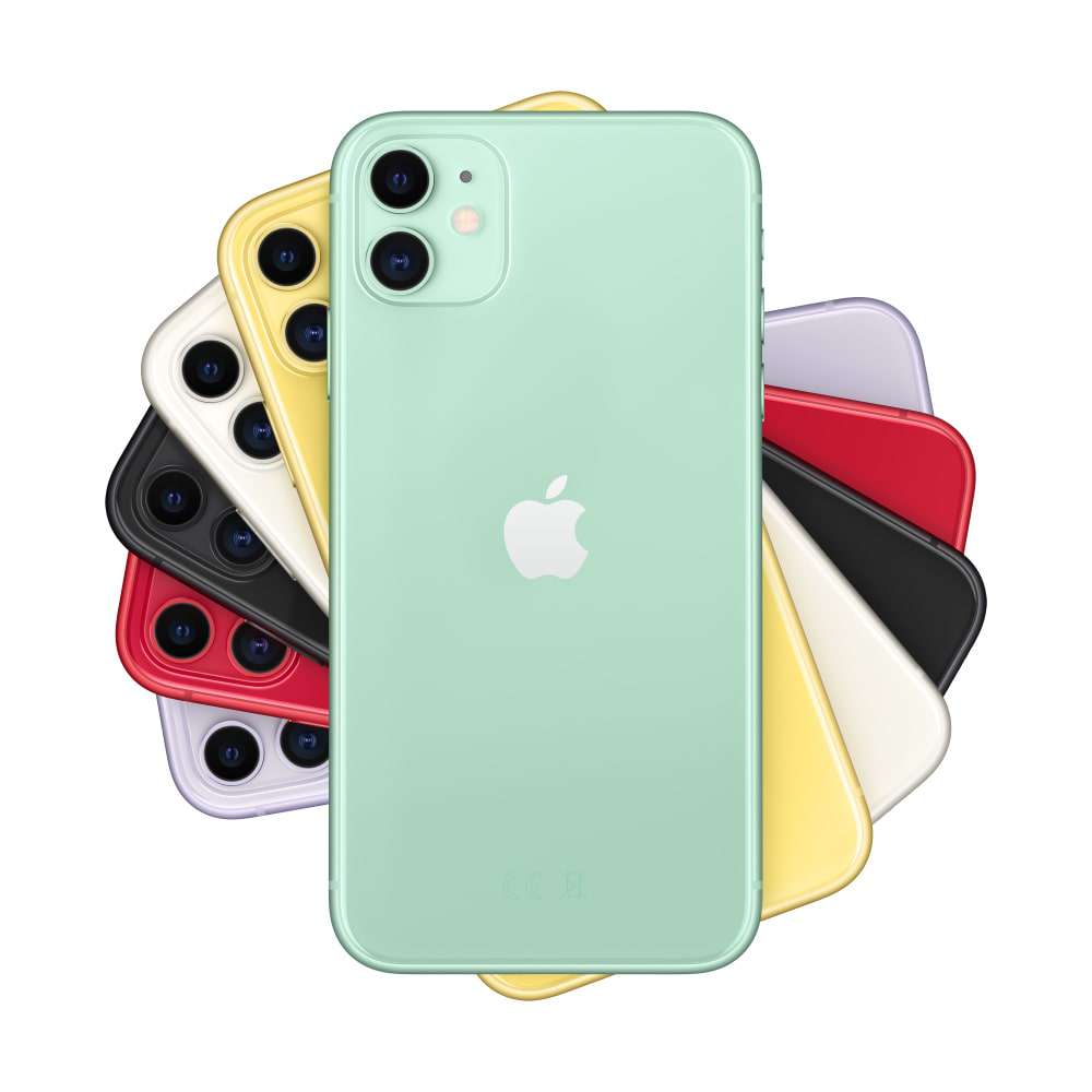 iPhone 11 64GB Yeşil MHDG3TU/A