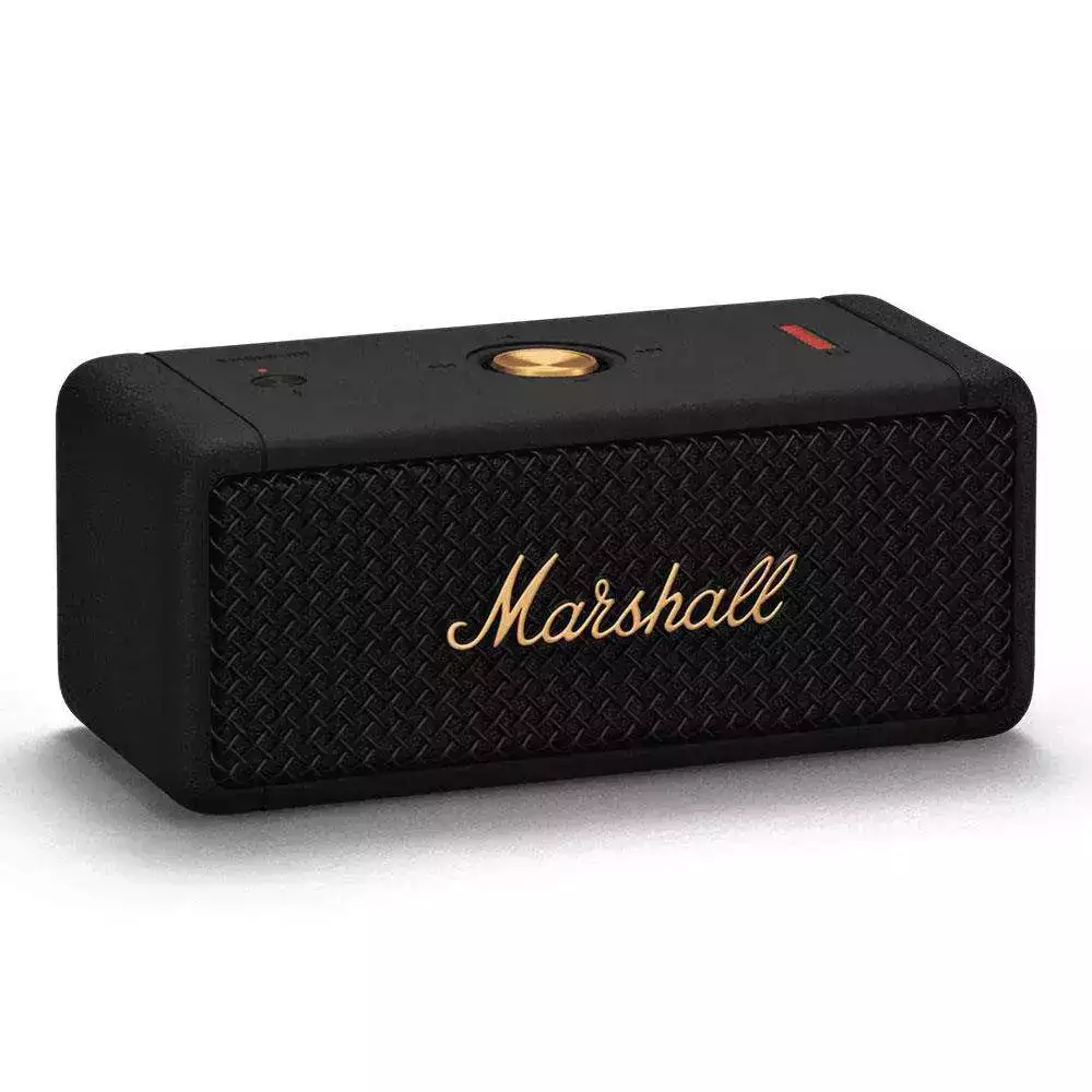 Marshall Emberton Bluetooth Hoparlör Blk&Brass ZD.1005696