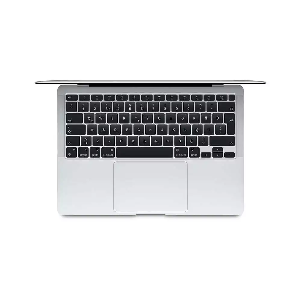 MacBook Air 13.3 inc M1 8CPU 7GPU 8GB 256GB Gümüş MGN93TU/A