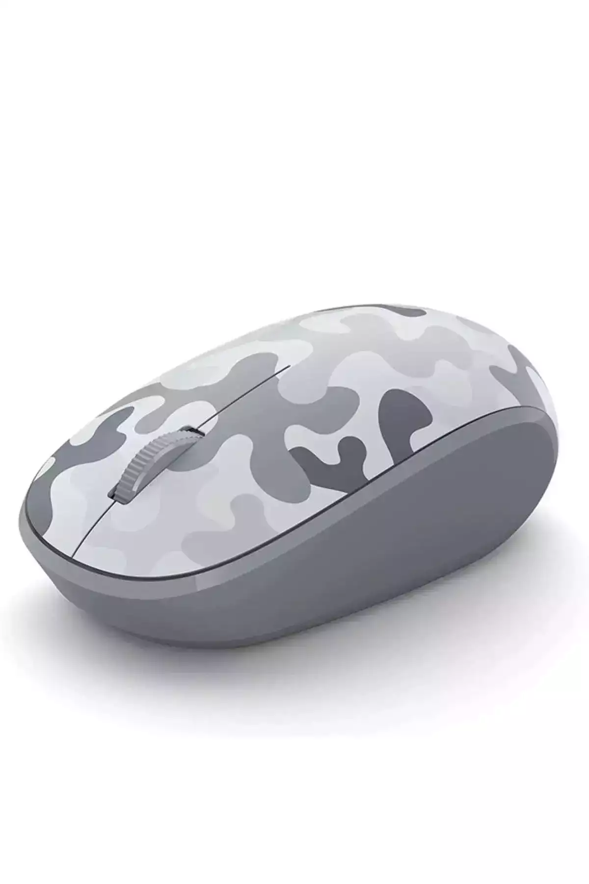 Microsoft Bluetooth Mouse White Camo 8KX-00009