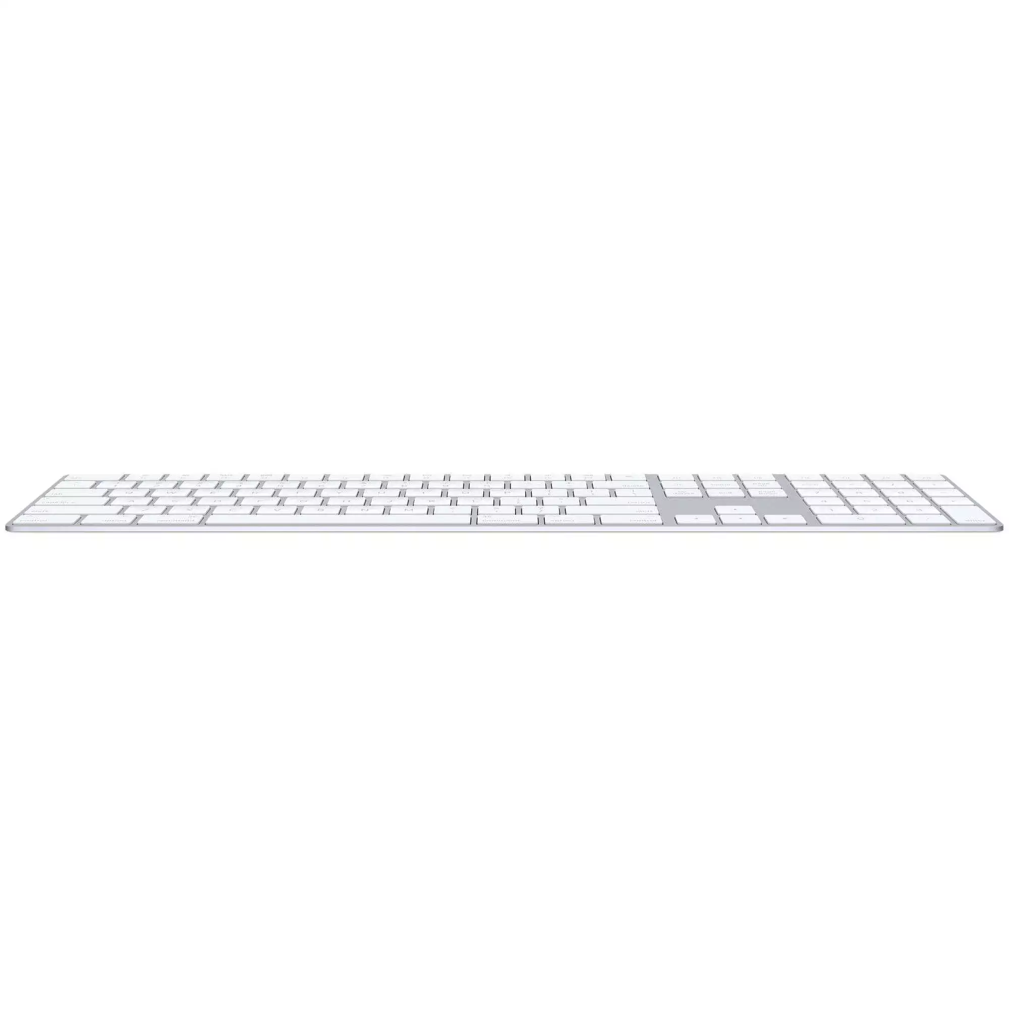 Magic Keyboard Numerik Alanlı İngilizce Q Klavye Gümüş MQ052TZ/A