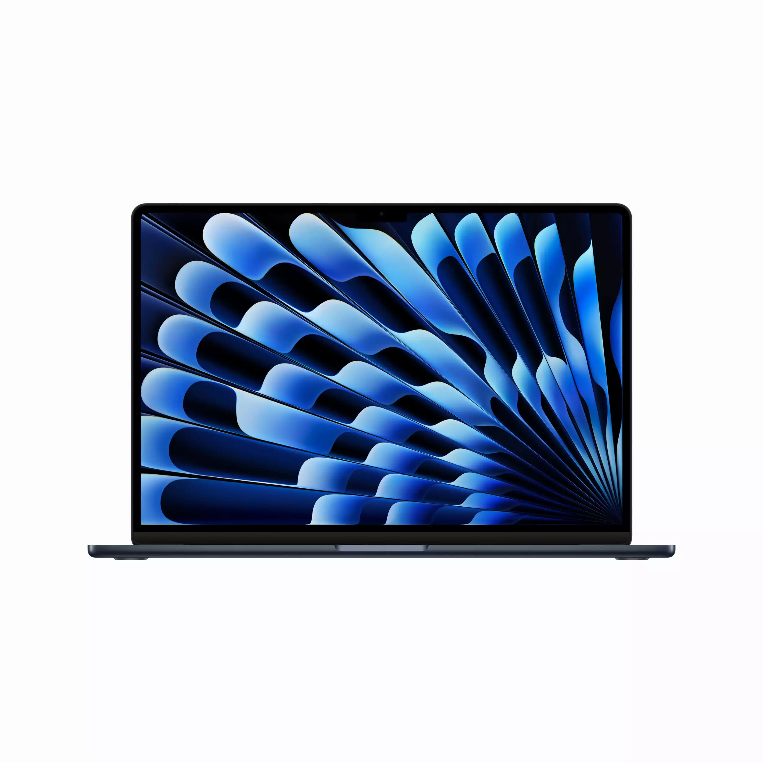 MacBook Air 15.3 inc M2 8CPU 10GPU 8GB 512GB Gece Yarısı MQKX3TU/A