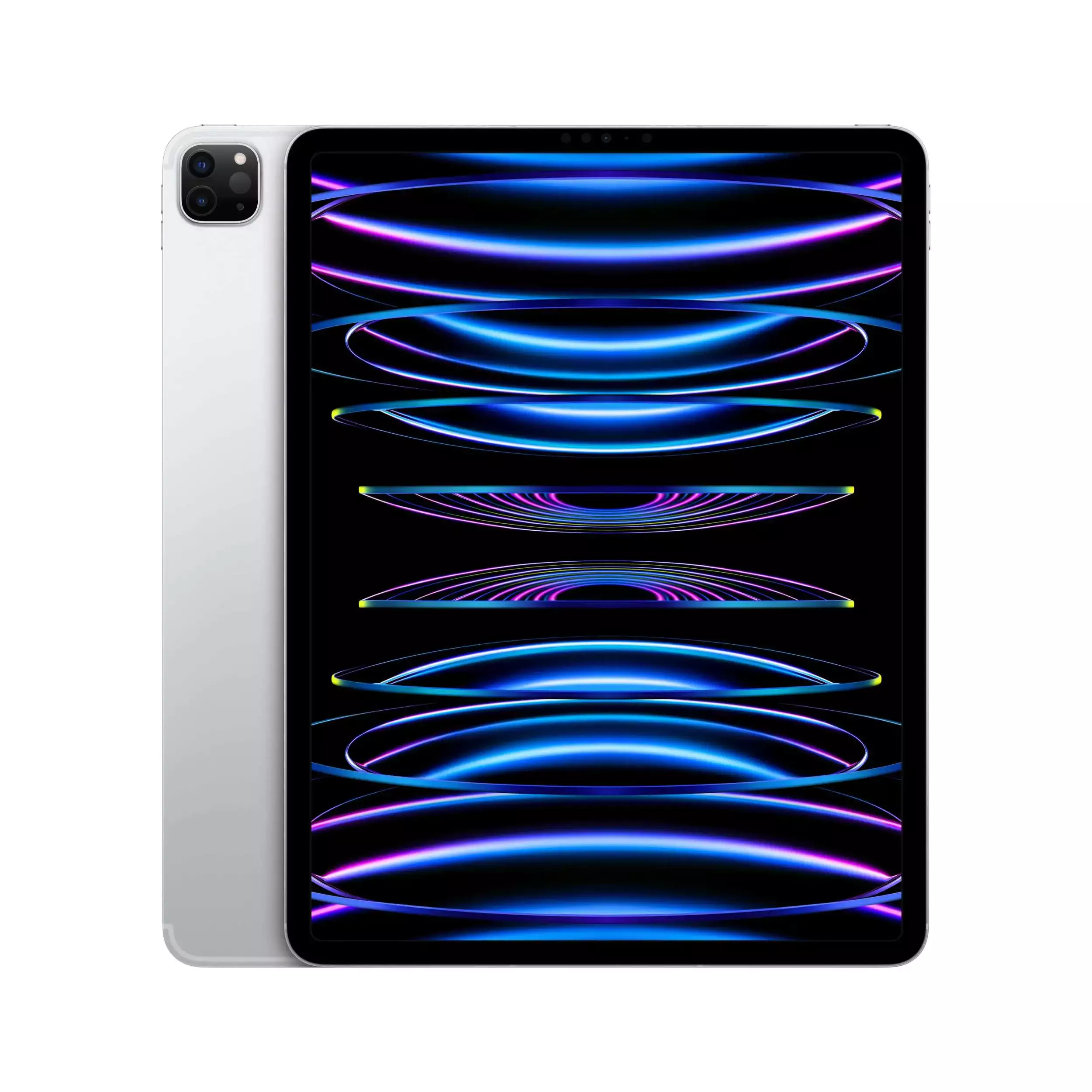 iPad Pro 12.9 inç Wi‑Fi + Cellular 2TB Gümüş MP273TU/A