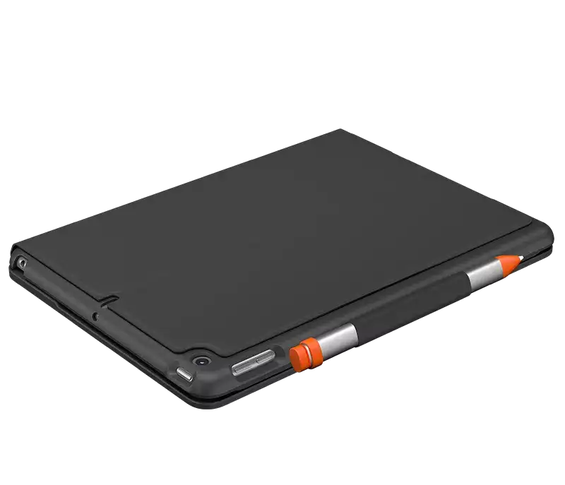 iPad 10.2 (8. ve 9. nesil) için Logitech Slim Folio Klavye 920-009481