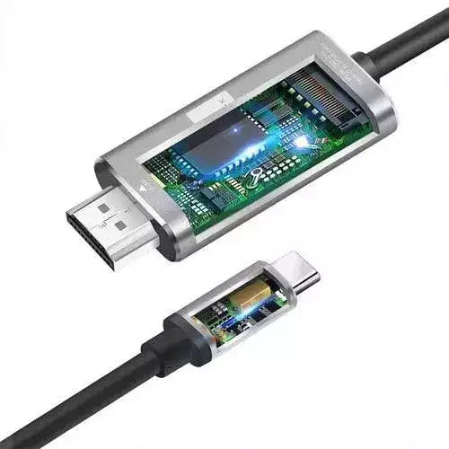Daytona Type-C - USB 3.0 HDMI Çevirici 8699004417338