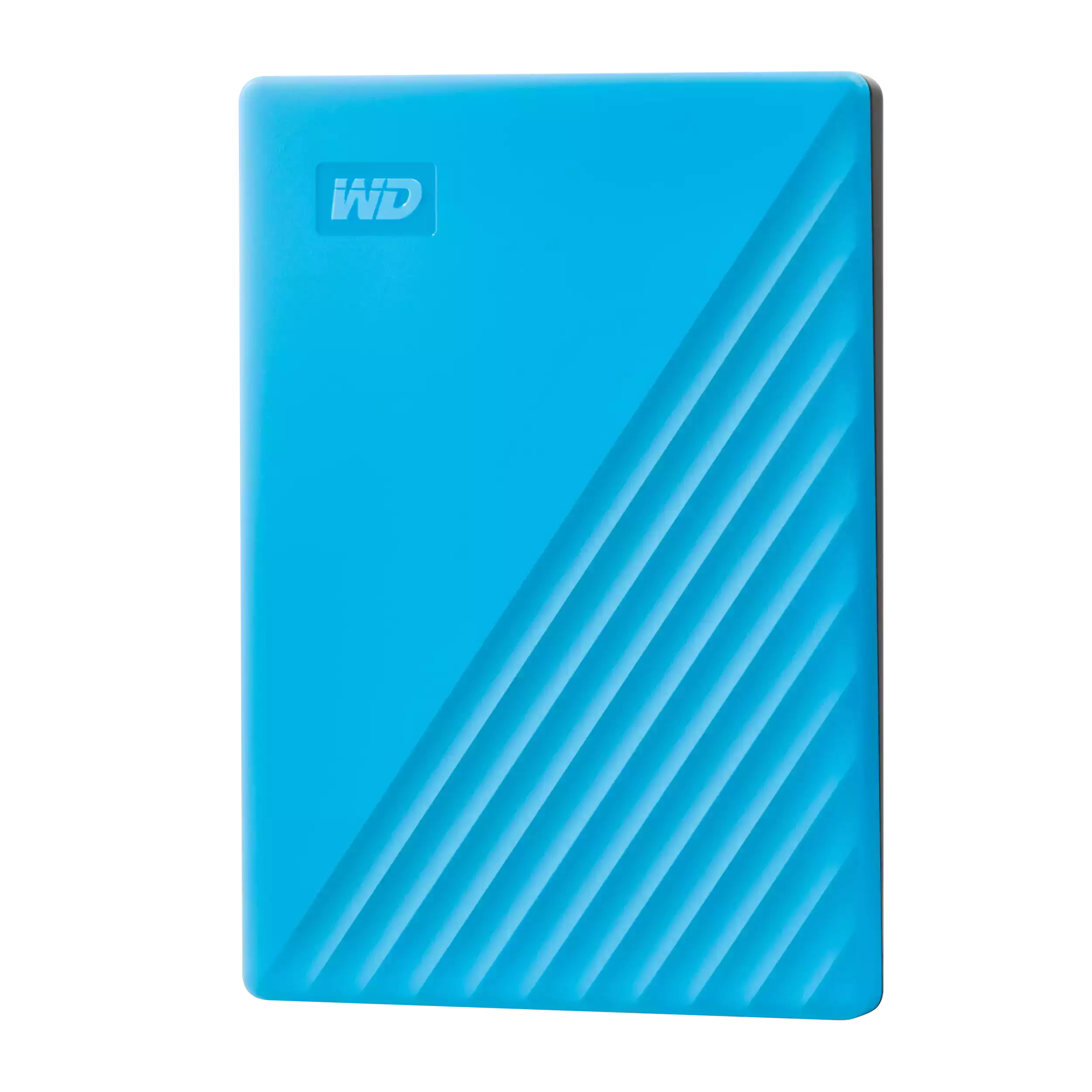 WD My Passport 4TB Worldwide Taşınabilir Disk Mavi WDBPKJ0040BBL-WESN