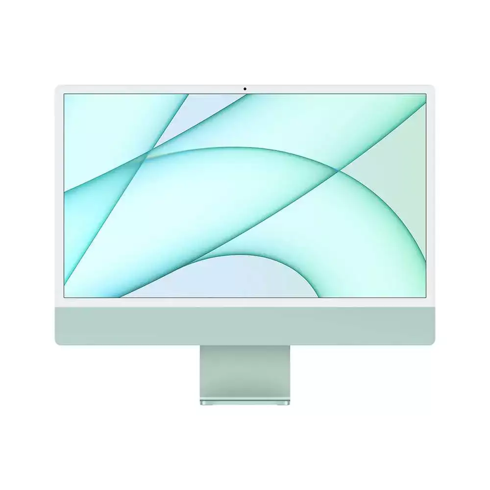 iMac 24 inc 4.5K M1 8CPU 8GPU 8GB 512GB Yeşil MGPJ3TU/A