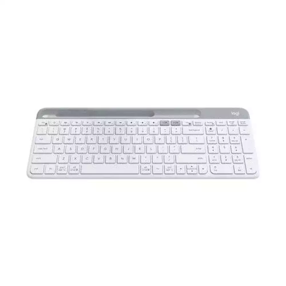 Logitech K580 Ultra İnce Multi-Device Bluetooth Klavye Beyaz 920-010625