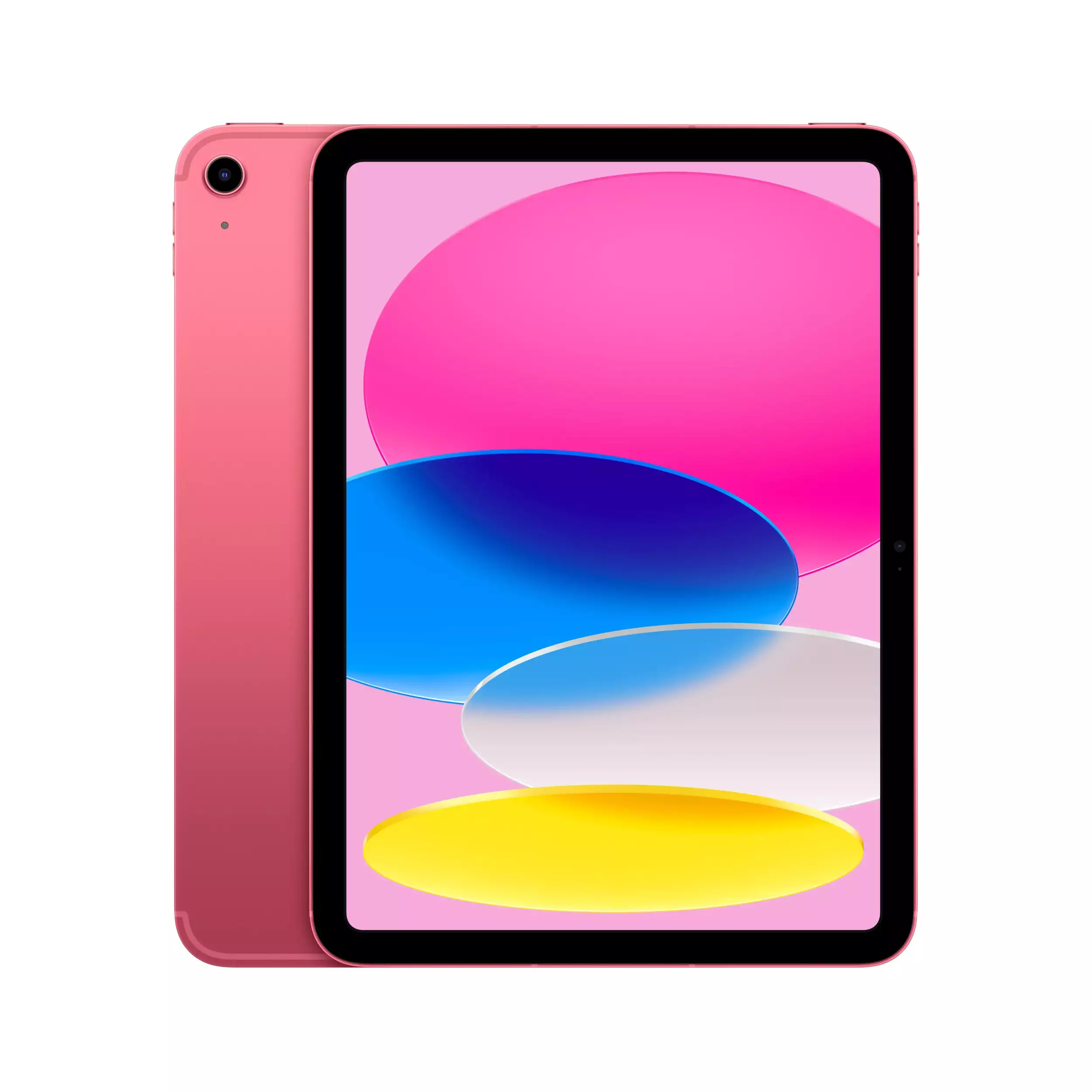 iPad 10.9 inç Wi-Fi + Cellular 64GB Pembe MQ6M3TU/A