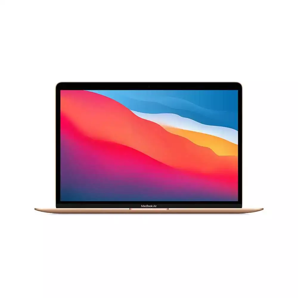 MacBook Air 13.3 inc M1 8CPU 7GPU 8GB 256GB Altın MGND3TU/A