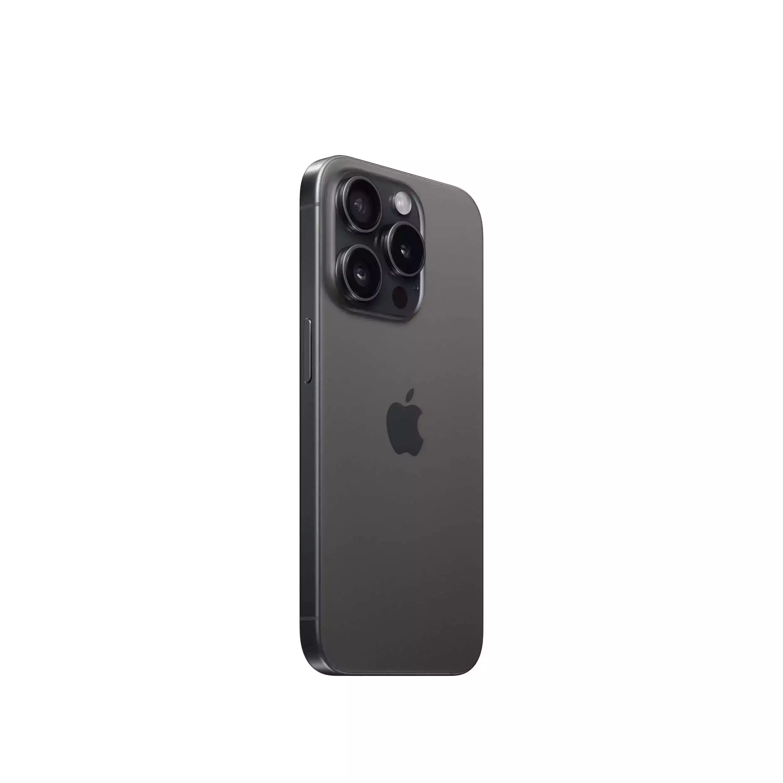 iPhone 15 Pro Siyah Titanium 256GB MTV13TU/A-Teşhir