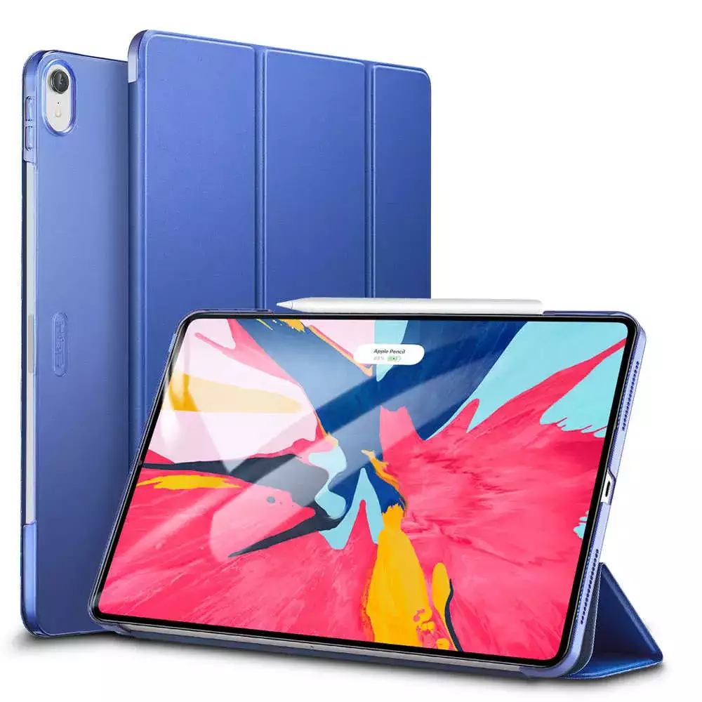 iPad Pro 12.9 (3.nesil) için ESR Kılıf Yippee Navy Blue 4894240073759