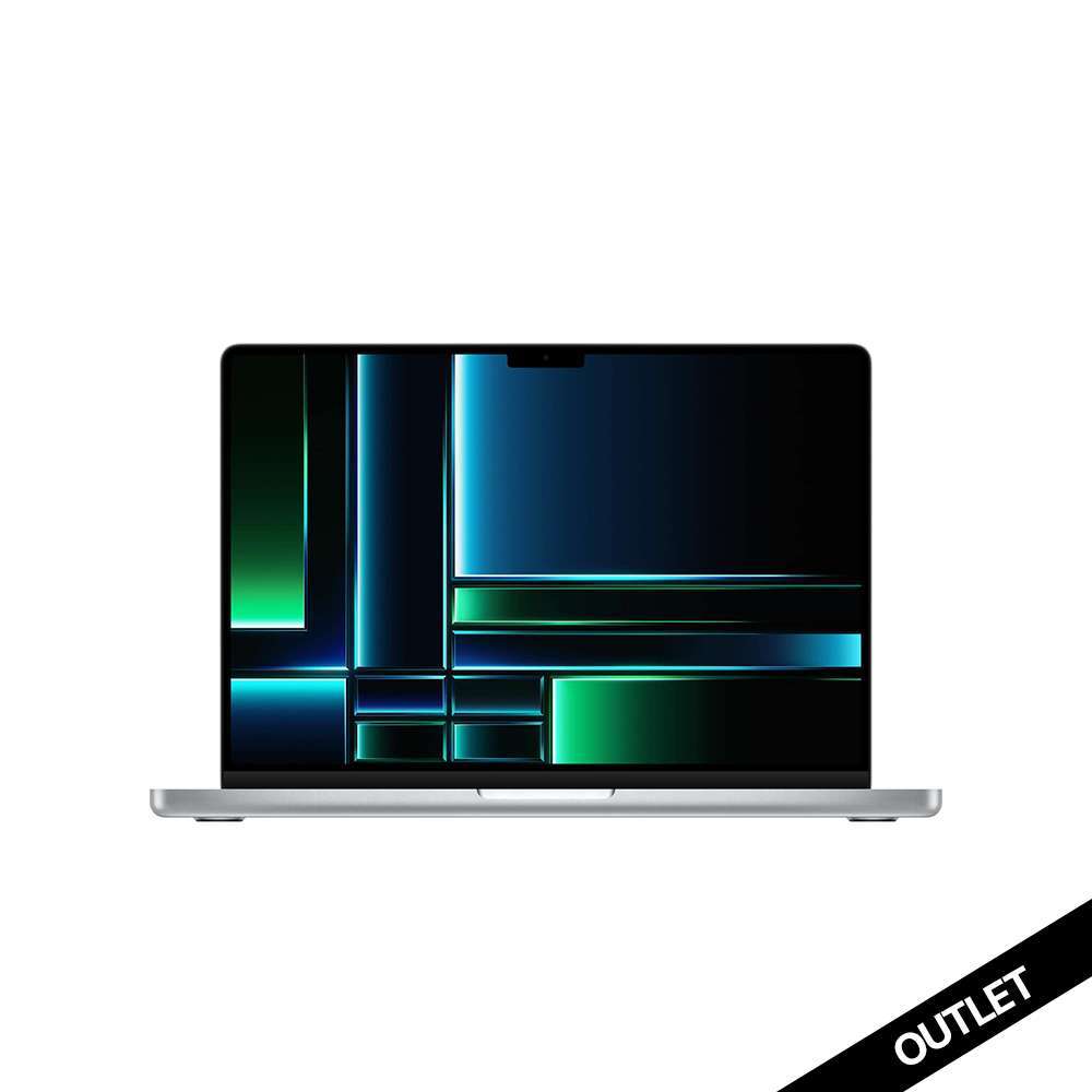MacBook Pro 14 inc M2 Pro 12CPU 19GPU 16GB 1TB Gümüş MPHJ3TU/A-Teşhir