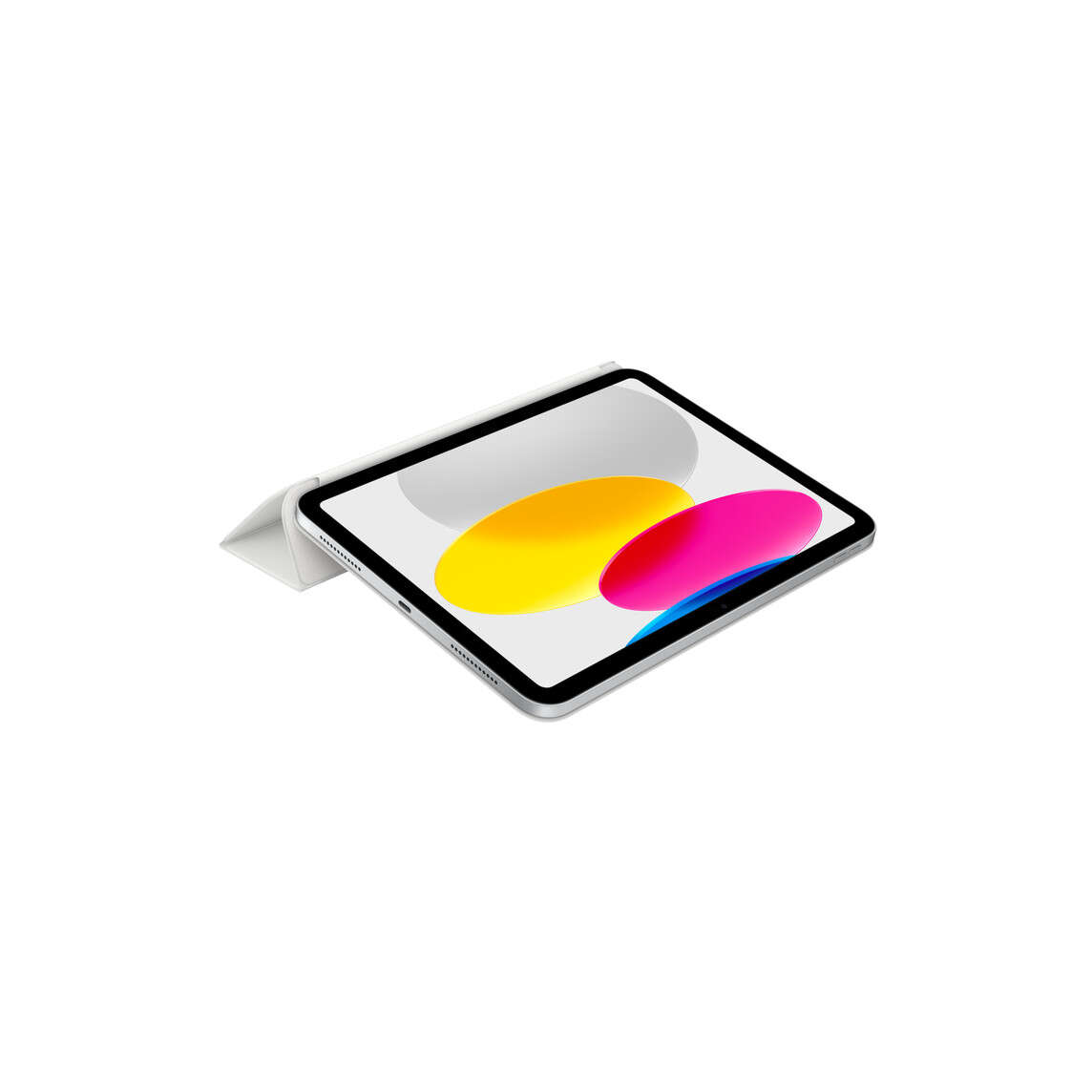 iPad Smart Folio Beyaz (10.nesil) MQDQ3ZM/A-Teşhir
