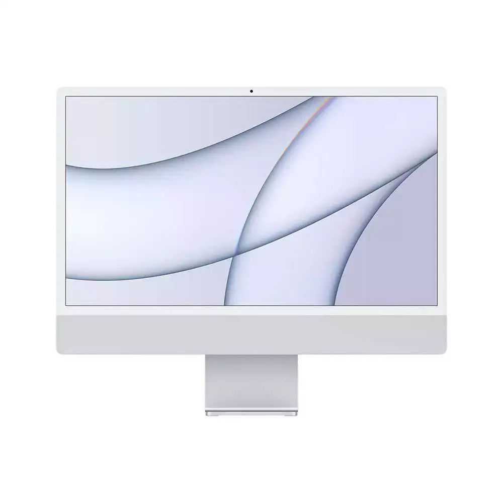 iMac 24 inc 4.5K M1 8CPU 8GPU 16GB 256GB Gümüş Z12Q0018P