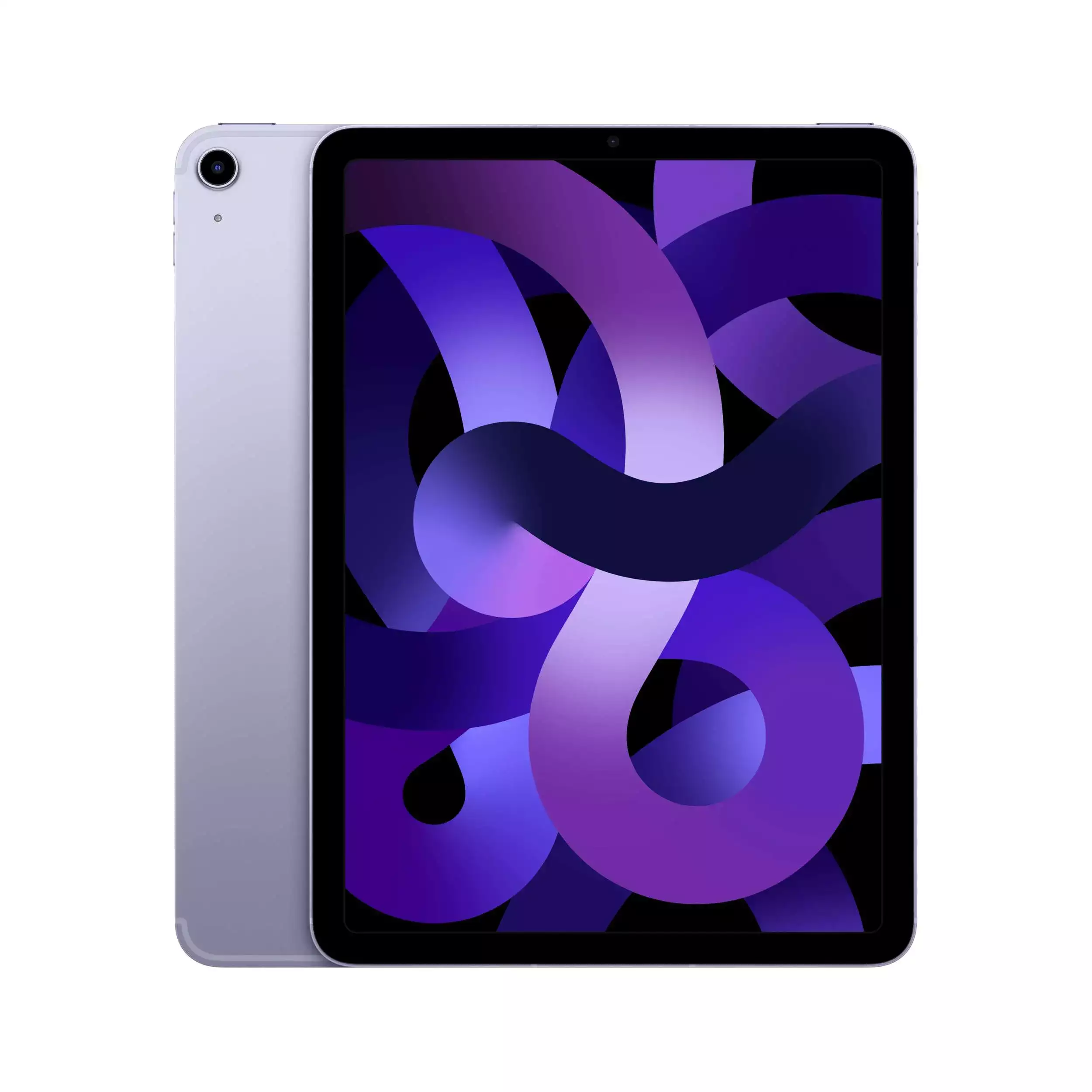 iPad Air 10.9 inç Wi-Fi + Cellular 64GB Mor MME93TU/A