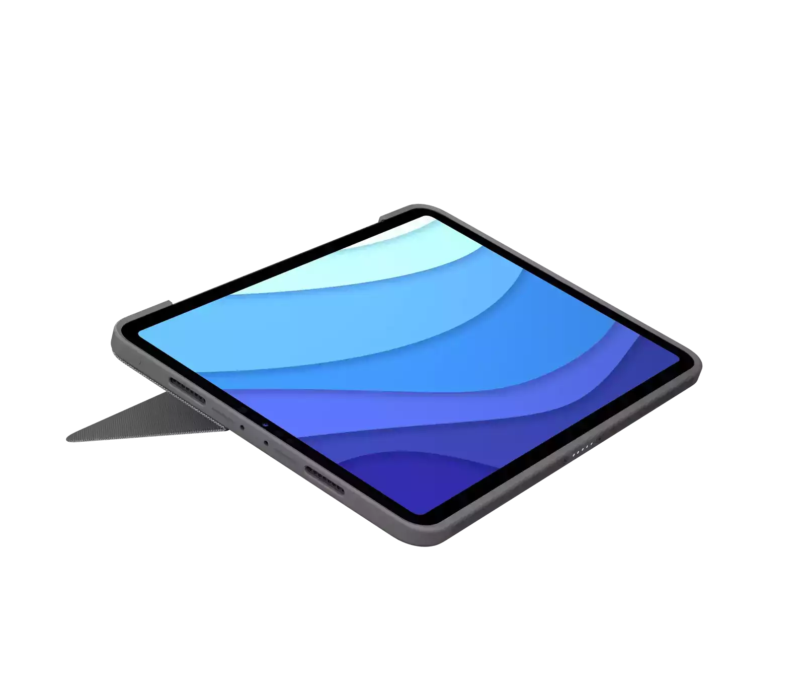 iPad Pro 11 (1., 2. ve 3. nesil) için Logitech Combo Touch 920-010136