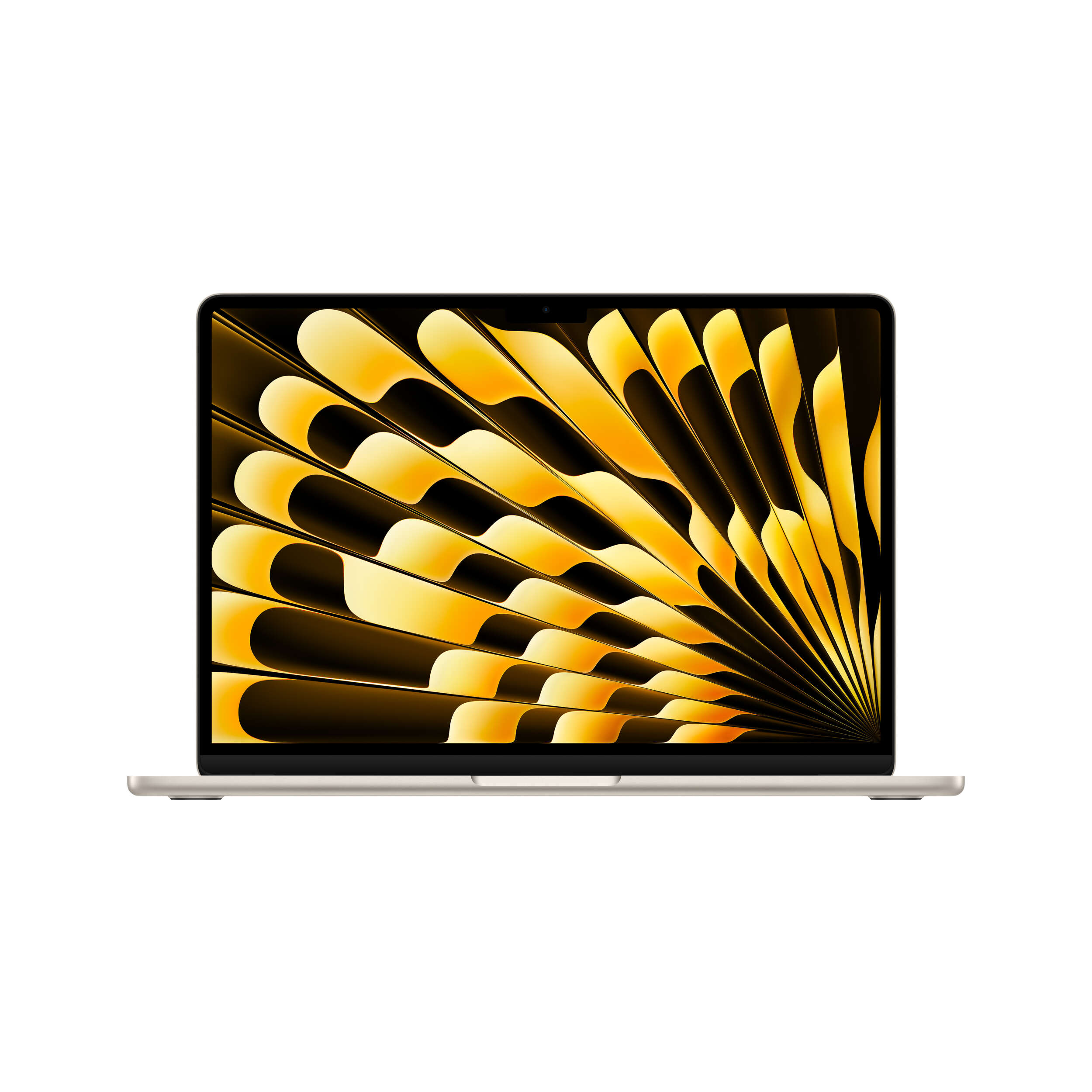  MacBook Air 13.6 inc M3 8CPU 8GPU 8GB 256GB Yıldız Işığı MRXT3TU/A