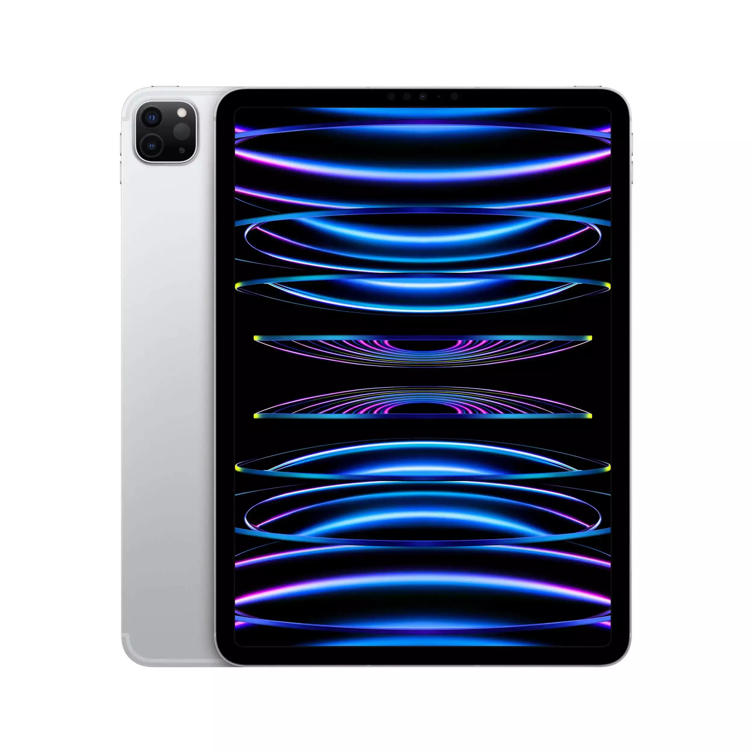 iPad Pro 11 inç Wi‑Fi + Cellular 128GB Gümüş MNYD3TU/A