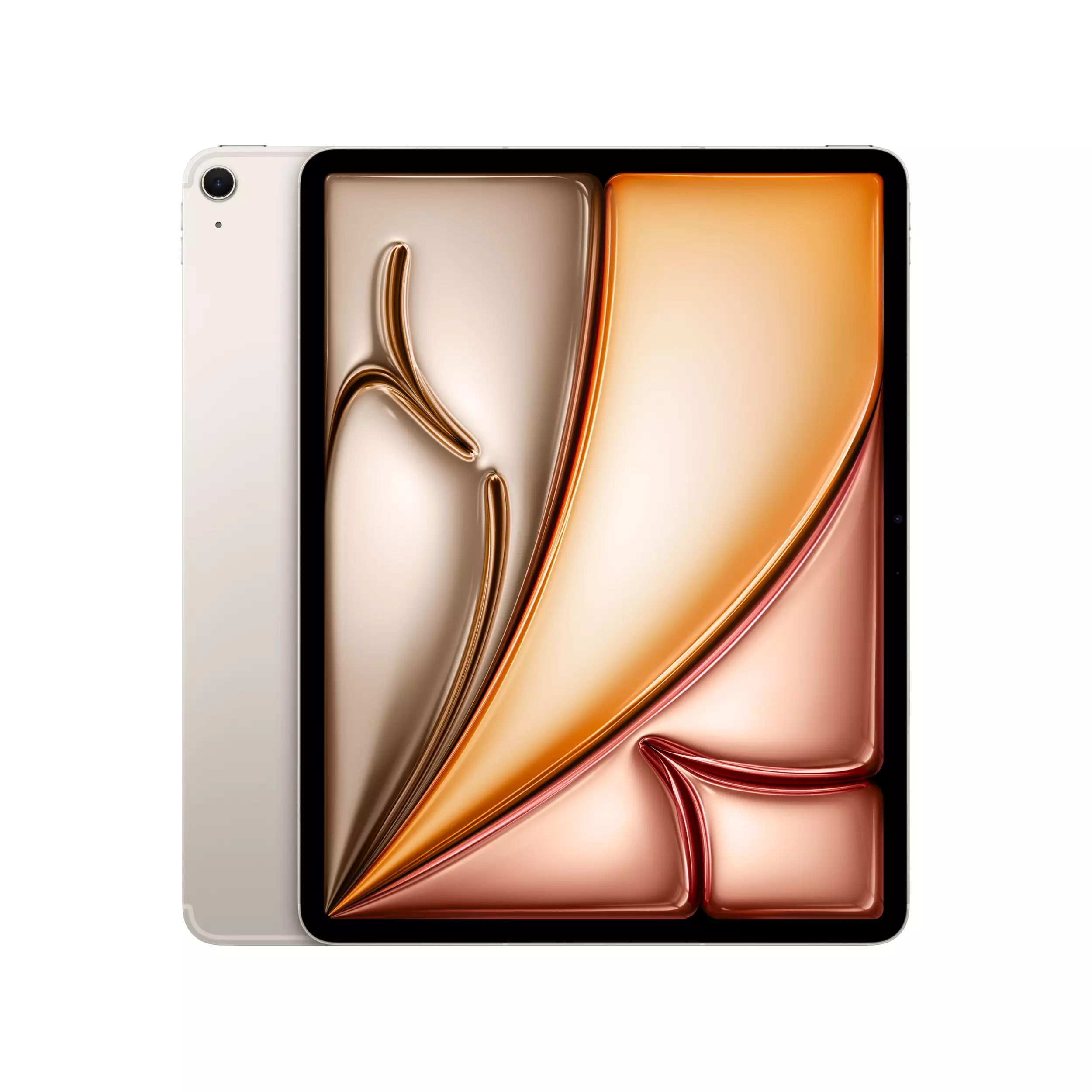  iPad Air 11 inç Wi-Fi + Cellular 128GB Yıldız Işığı MUXF3TU/A