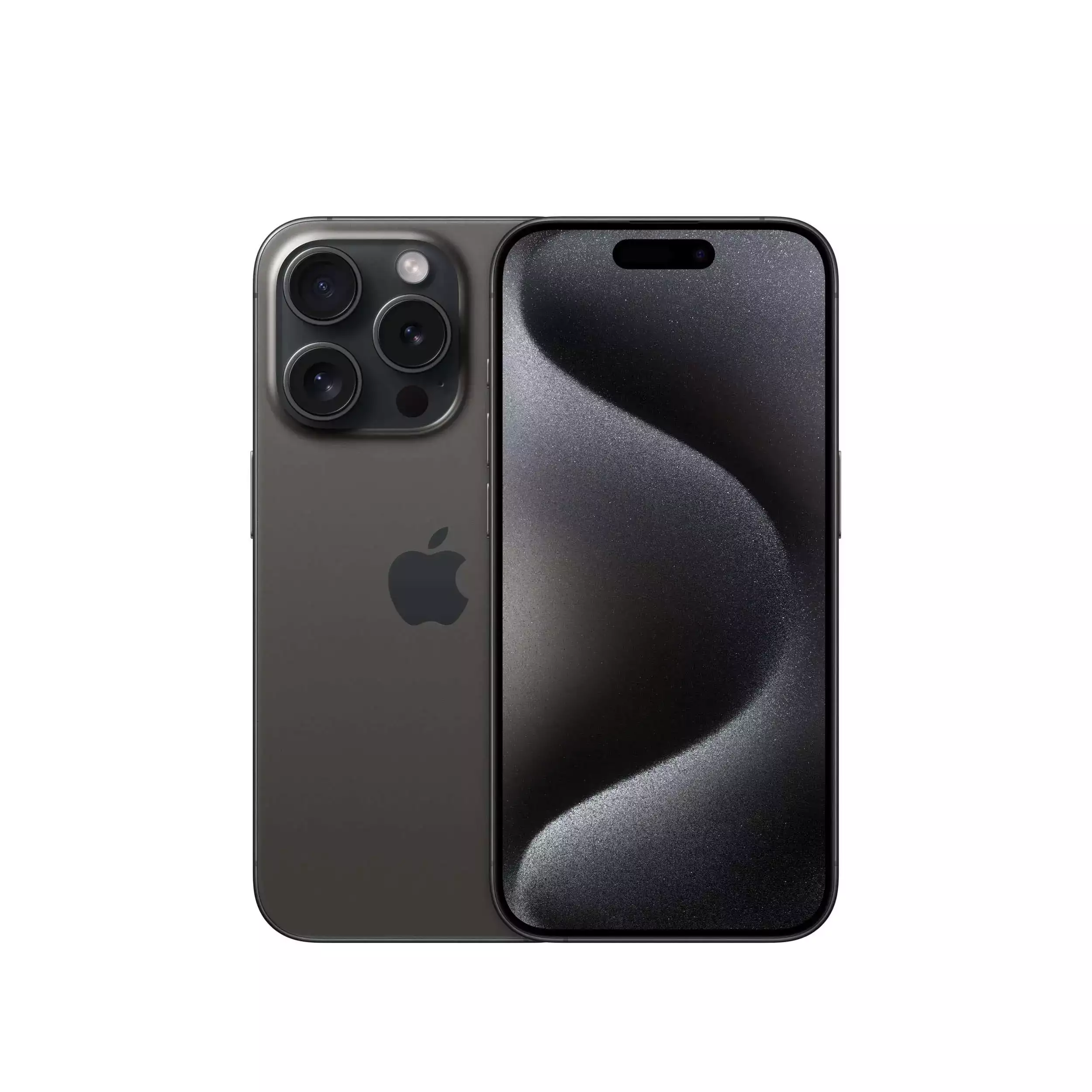 iPhone 15 Pro 256GB Siyah Titanyum MTV13TU/A