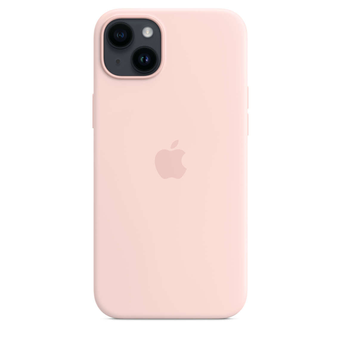 iPhone 14 Plus Slicone Case Chalk Pink MPT73ZM/A-Teşhir