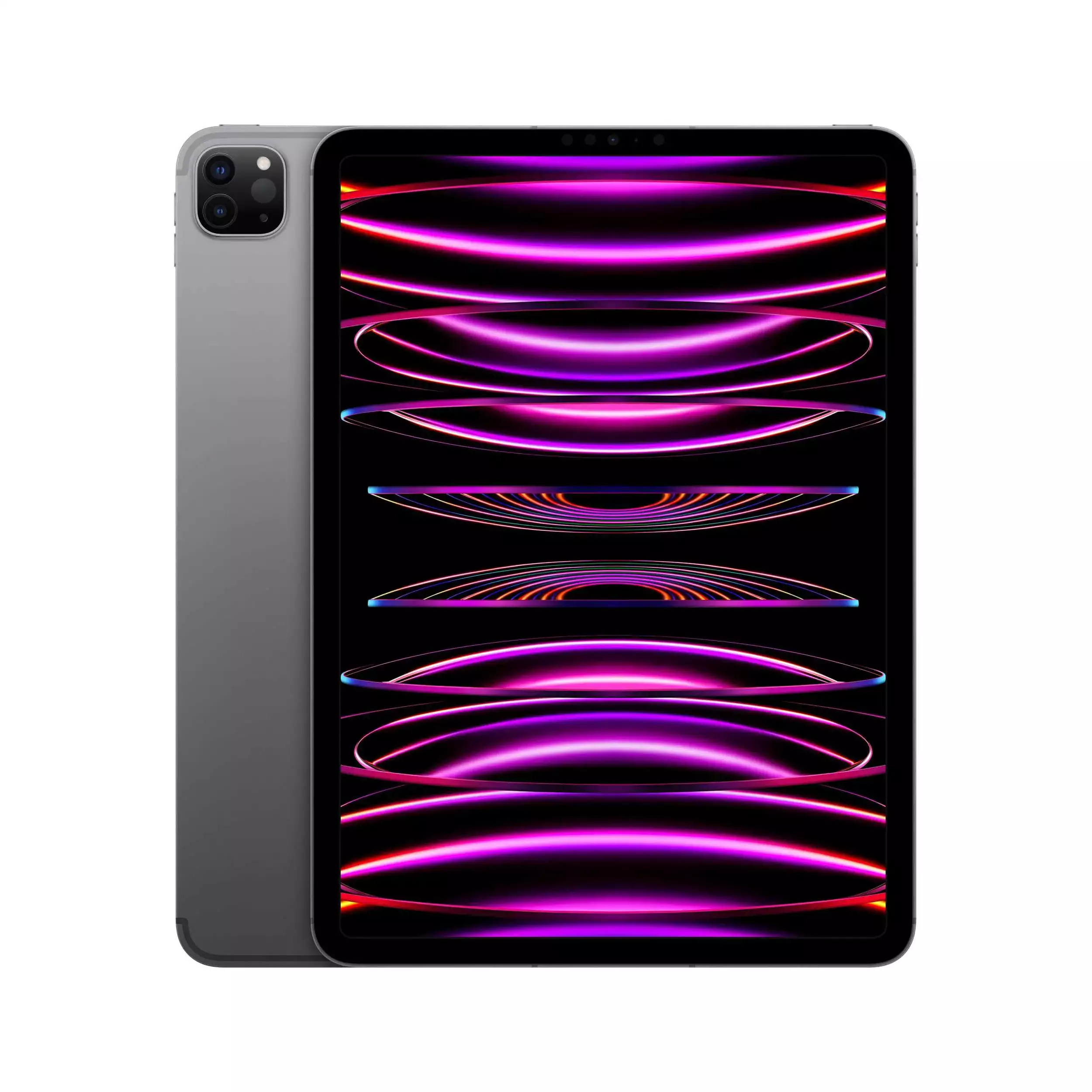 iPad Pro 11 inç Wi‑Fi + Cellular 512GB Uzay Grisi MNYG3TU/A