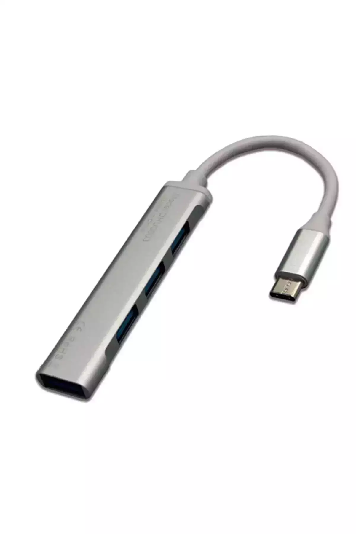 Dexim Elite USB-C USB Çoğaltıcı DHU0003