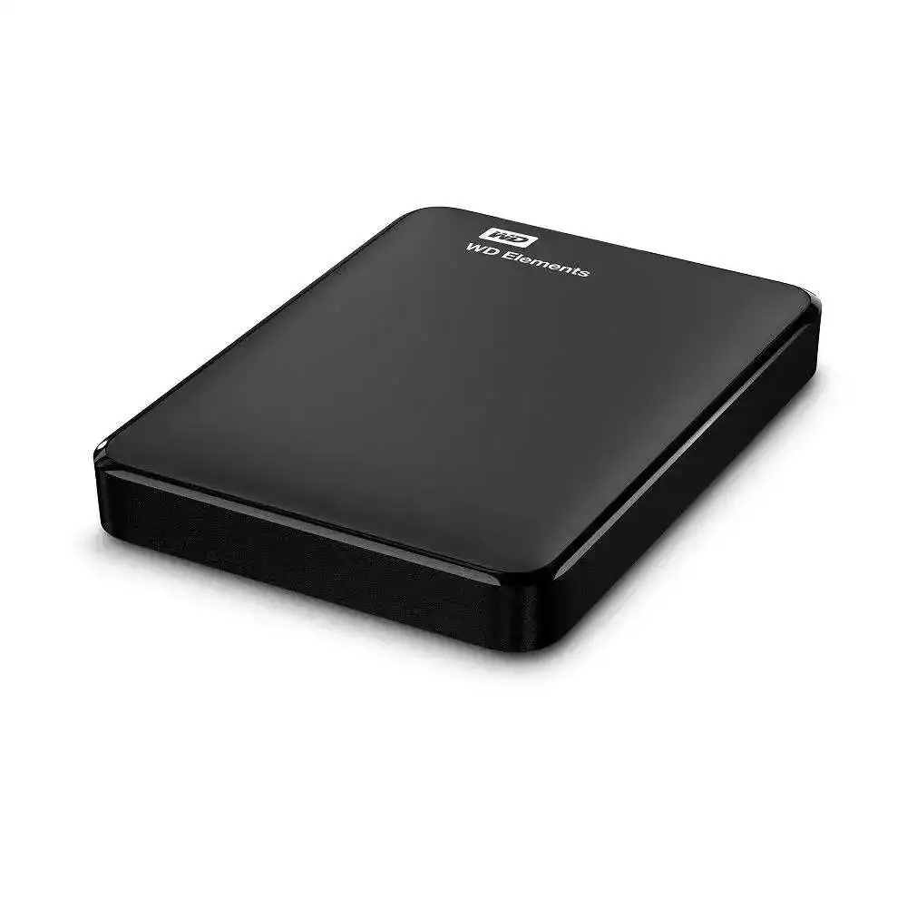 WD Elements Portable 2TB Worldwide Taşınabilir Disk Siyah WDBU6Y0020BBK-WESN