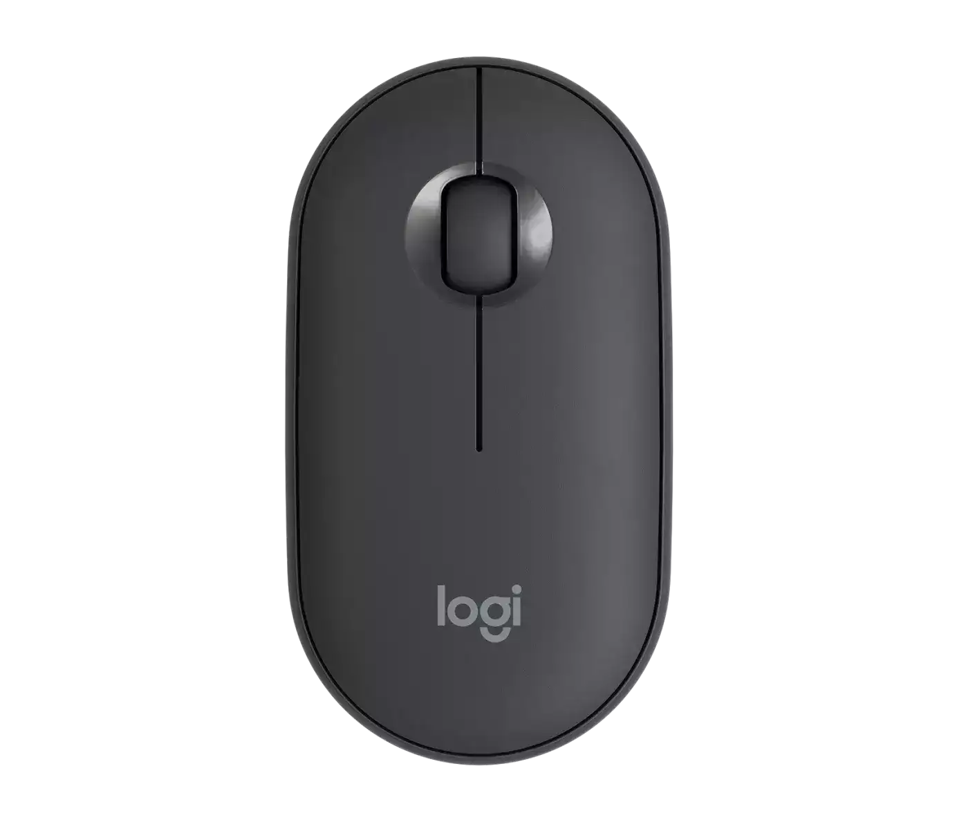 Logitech M350 Pebble Kablosuz Mouse Grafit 910-005718