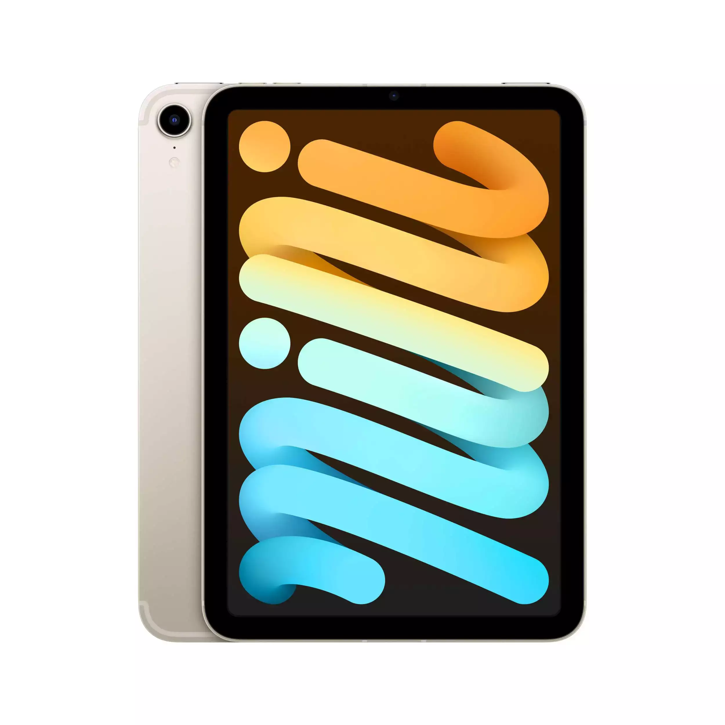 iPad mini 8.3 inç Wi-Fi + Cellular 256GB Yıldız Işığı MK8H3TU/A