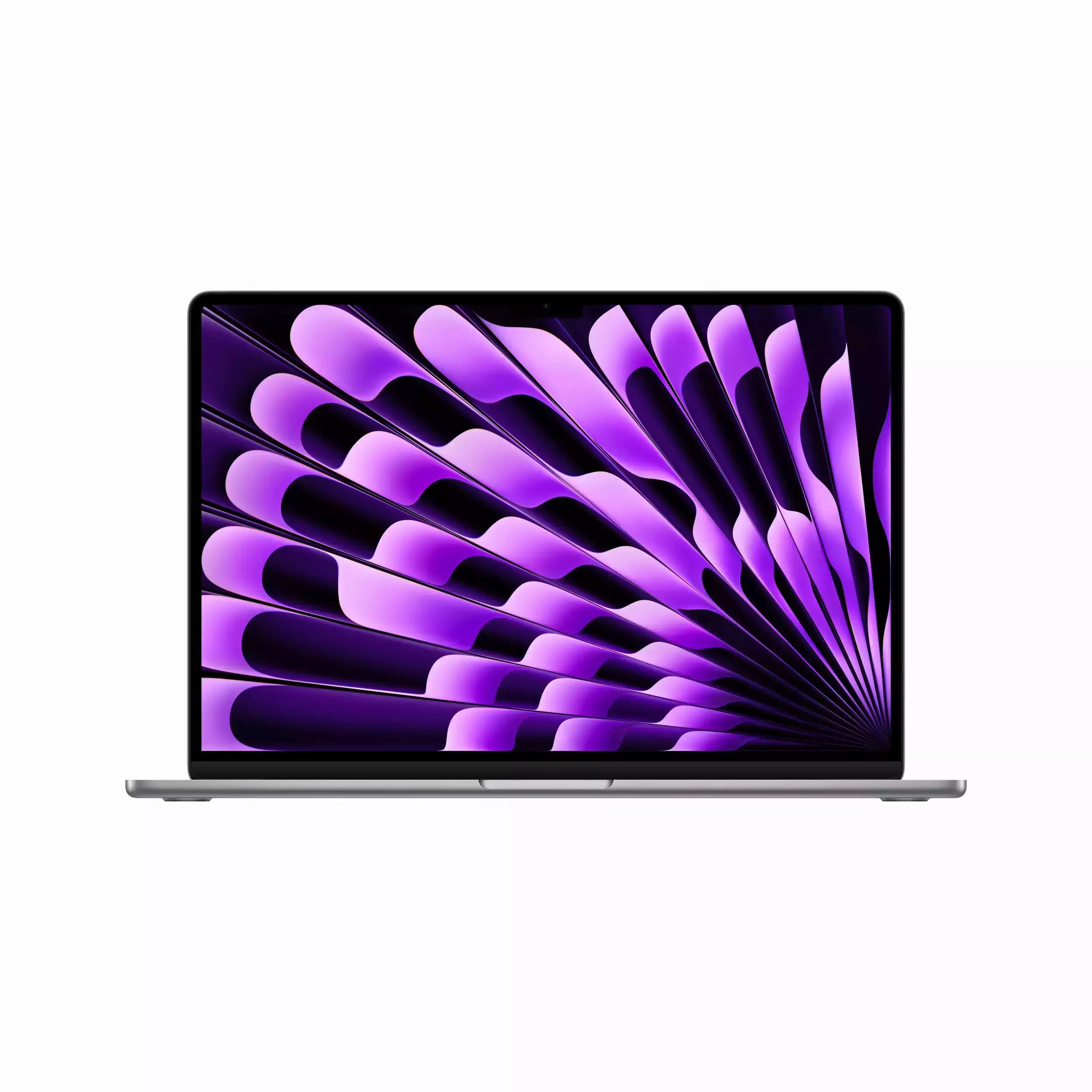 MacBook Air 15.3 inc M2 8CPU 10GPU 24GB 512GB Uzay Grisi Z18N000HA-Teşhir