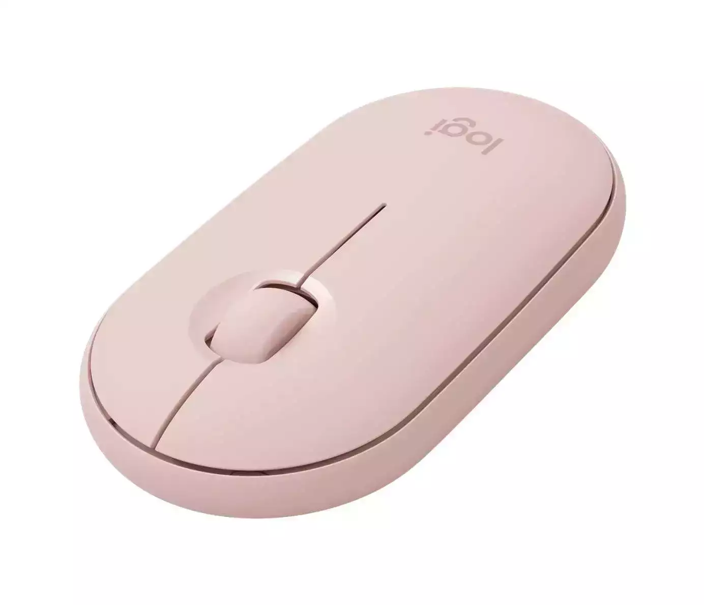 Logitech M350 Pebble Kablosuz Mouse Rose 910-005717