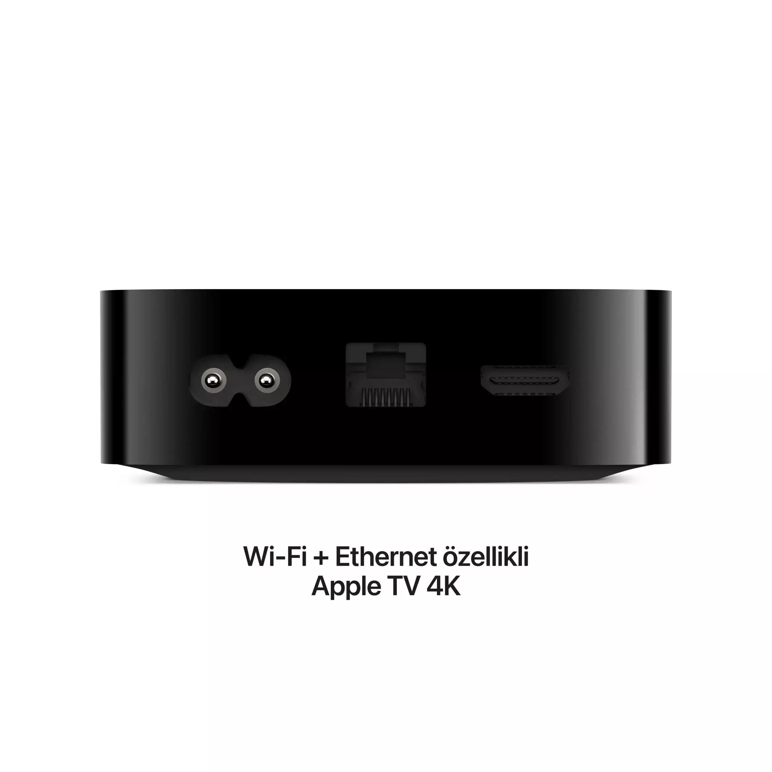 Apple TV 4K Wi‑Fi + Ethernet 128GB MN893TZ/A