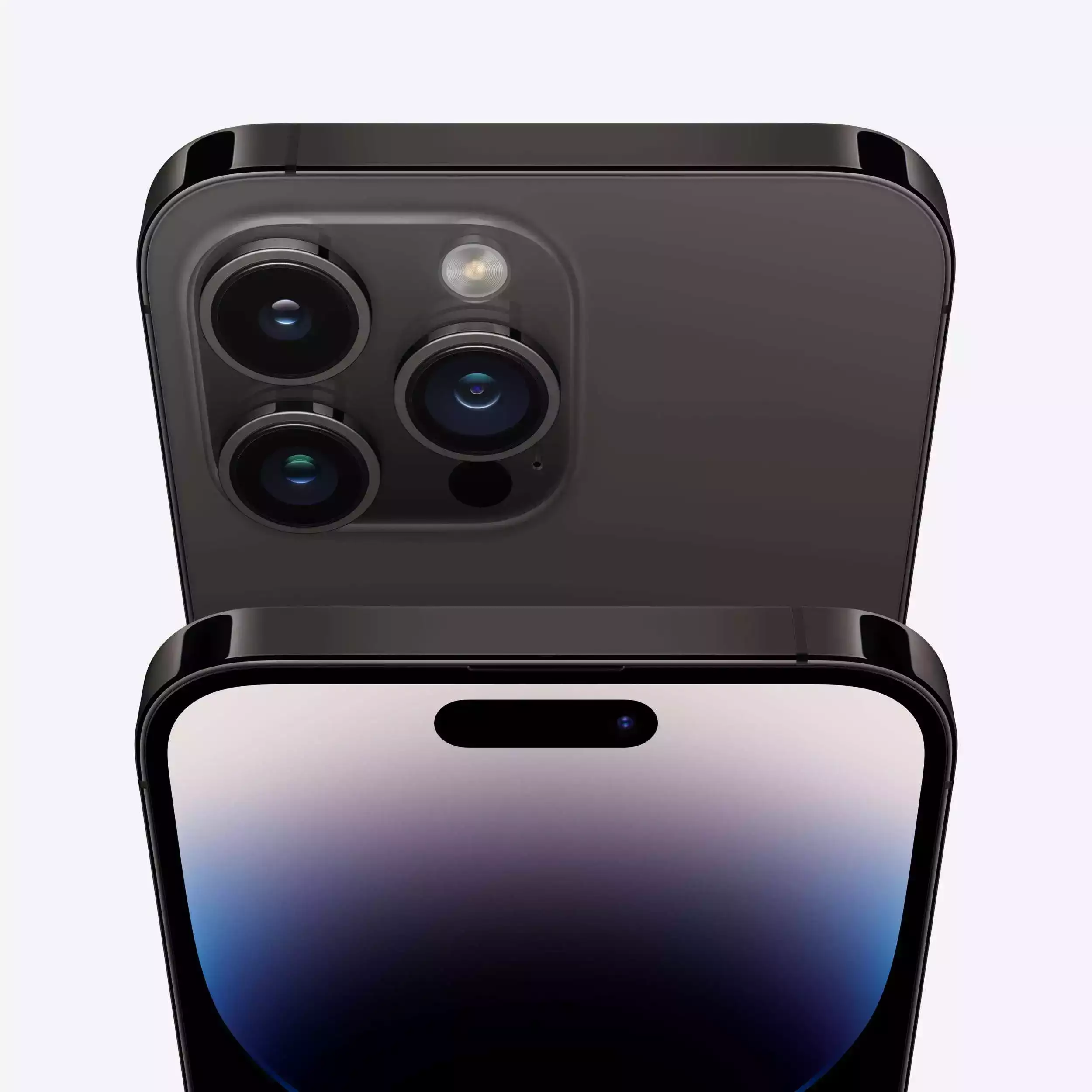 iPhone 14 Pro Max 256GB Uzay Siyahı MQ9U3TU/A-Teşhir