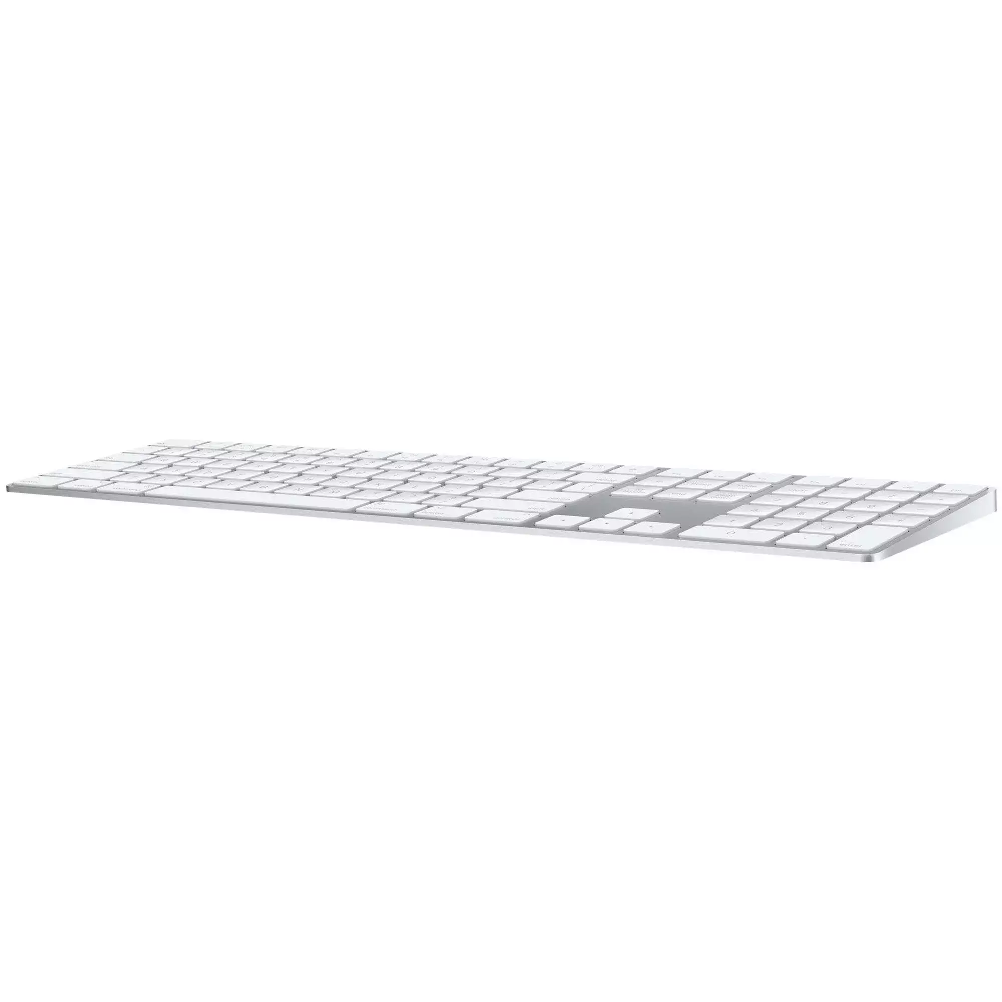Magic Keyboard Numerik Alanlı İngilizce Q Klavye Gümüş MQ052TZ/A
