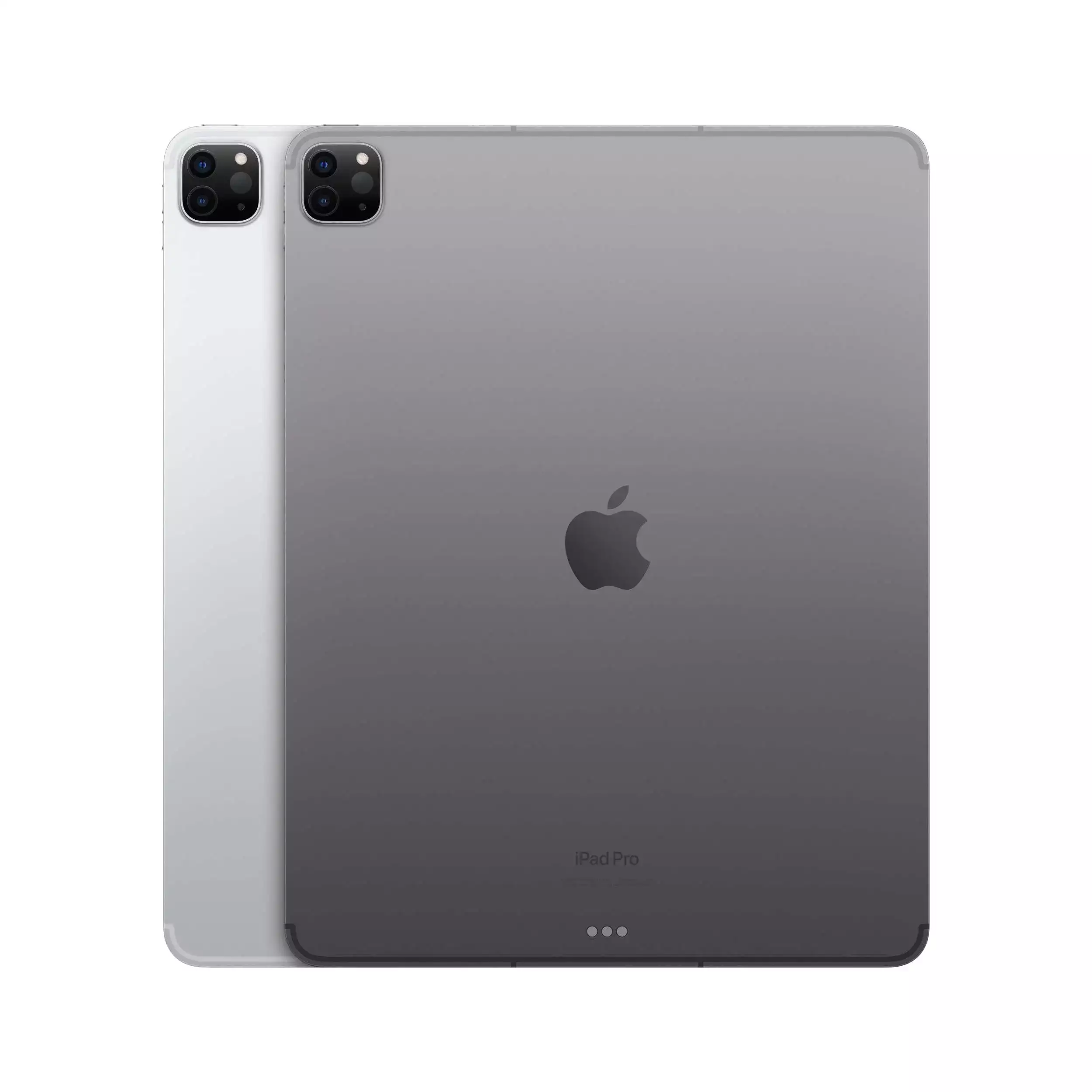 iPad Pro 12.9 inç Wi‑Fi + Cellular 256GB Gümüş MP213TU/A