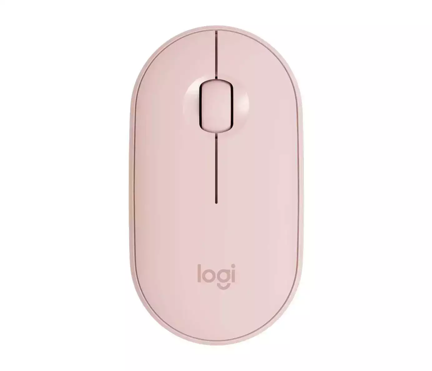 Logitech M350 Pebble Kablosuz Mouse Rose 910-005717