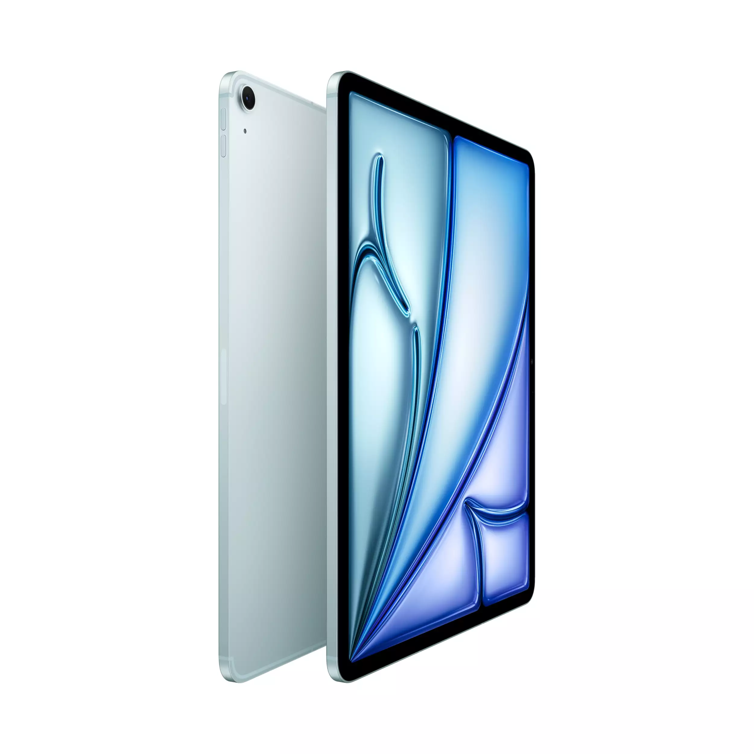 iPad Air 13 inç Wi-Fi + Cellular 512GB Mavi MV713TU/A