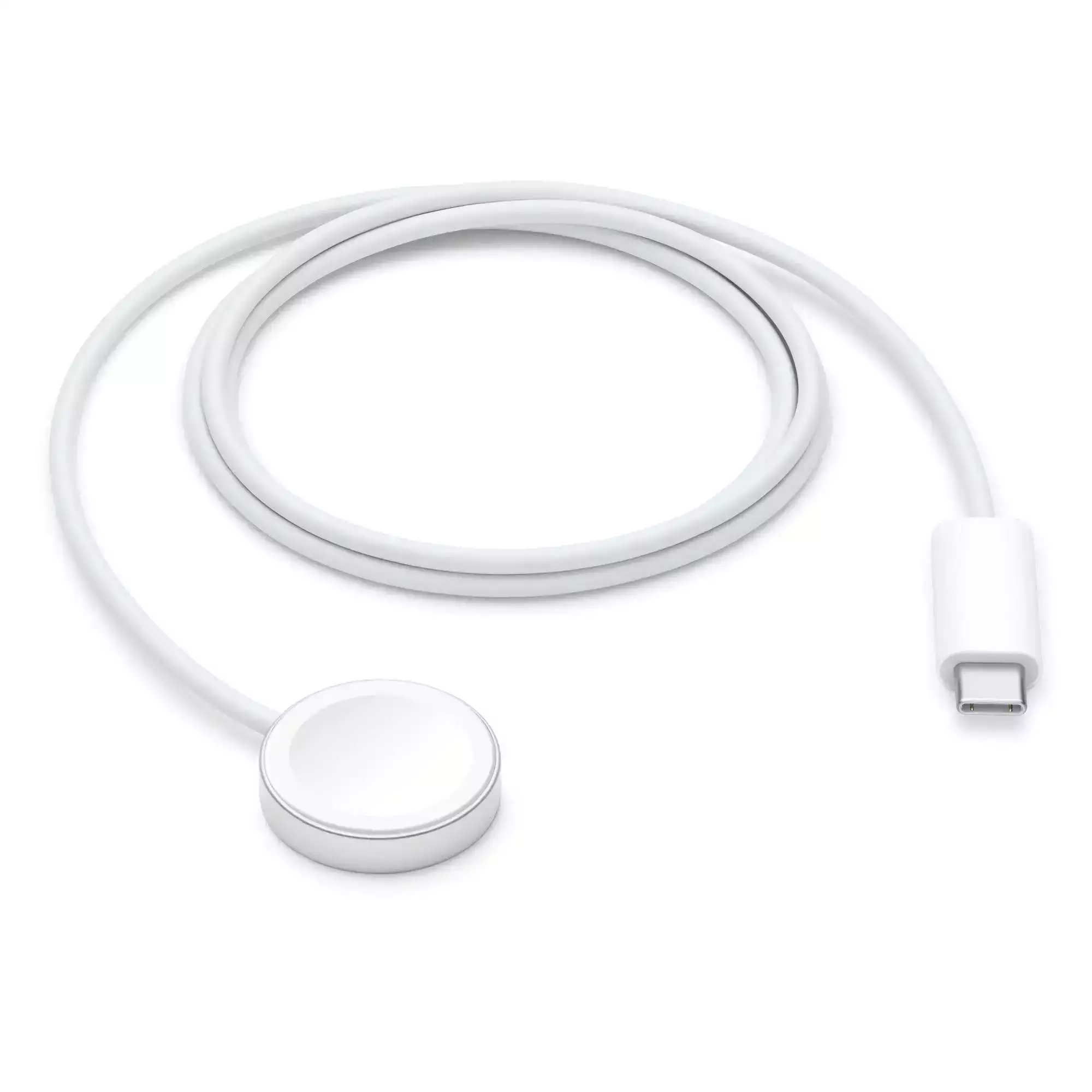 Apple Watch Manyetik Hızlı Şarj Aygıtı USB‑C Kablosu (1 m) MLWJ3ZM/A