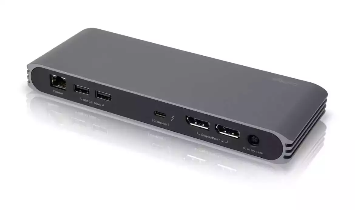 CalDigit USB-C Pro Dock USB-C Pro Dock-US07-SG