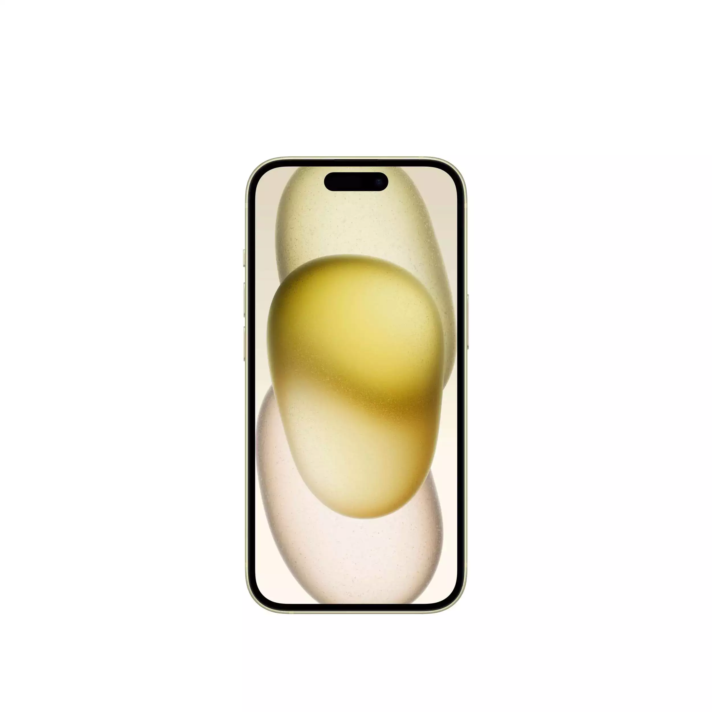 iPhone 15 512GB Sarı MTPF3TU/A