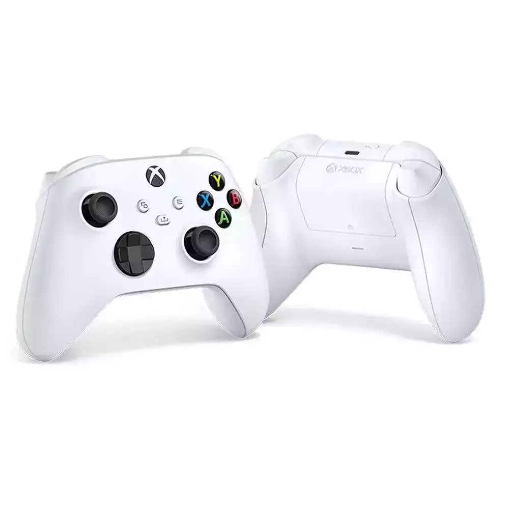 Microsoft Xbox Kablosuz Oyun Kumandası Beyaz (9.nesil) QAS-00009