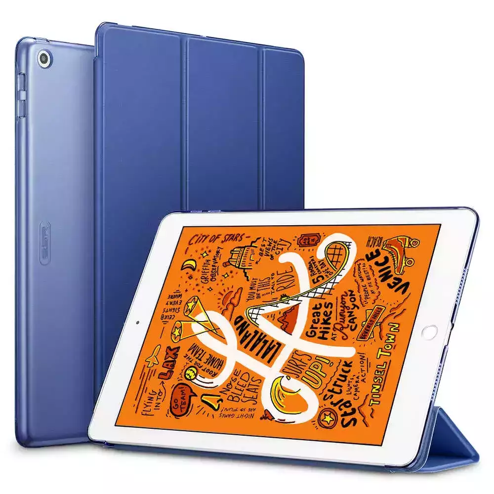iPad mini (5.nesil) için ESR Kılıf Yippee Navy Blue 4894240025215